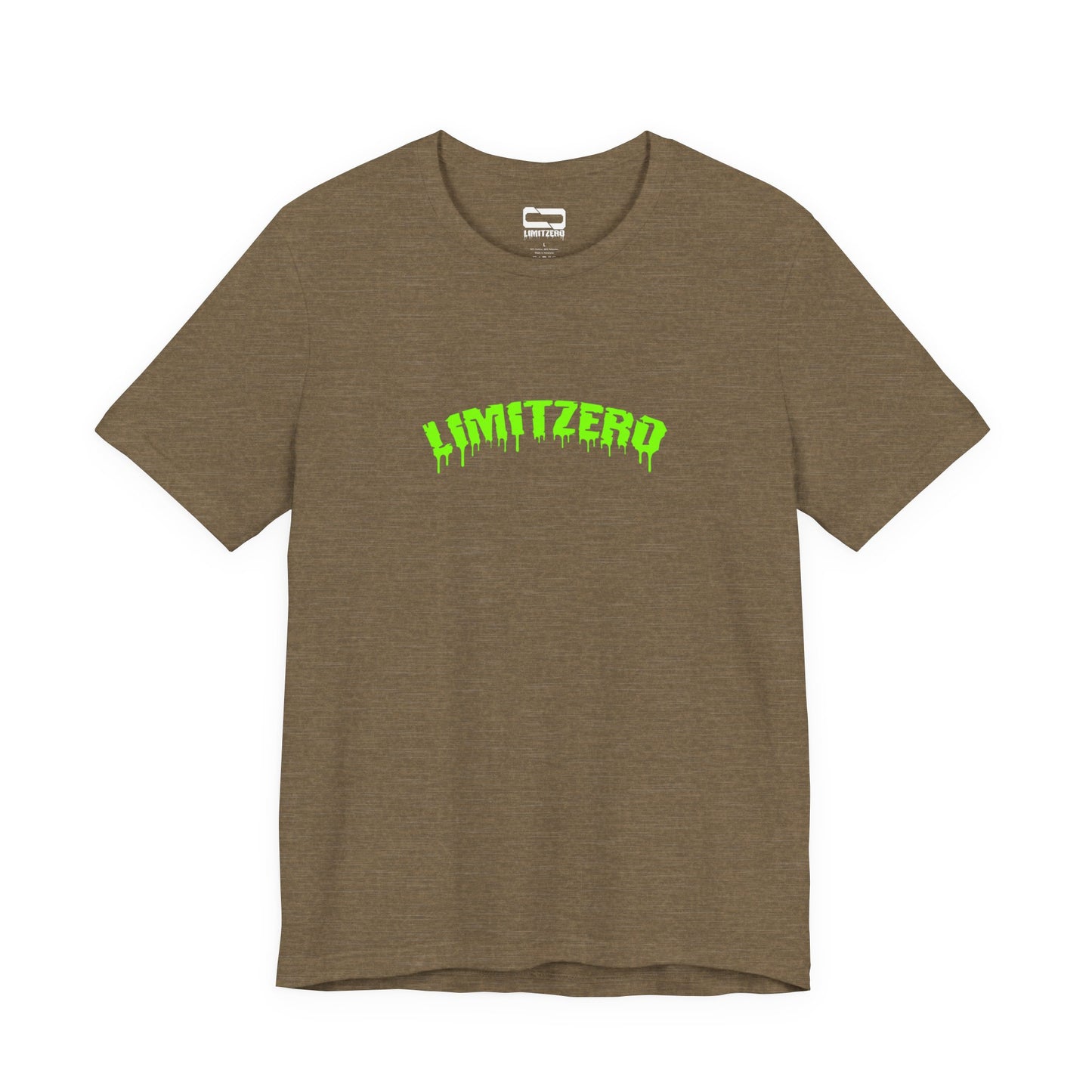 LimitZero Lime AM-RacingClub Unisex T