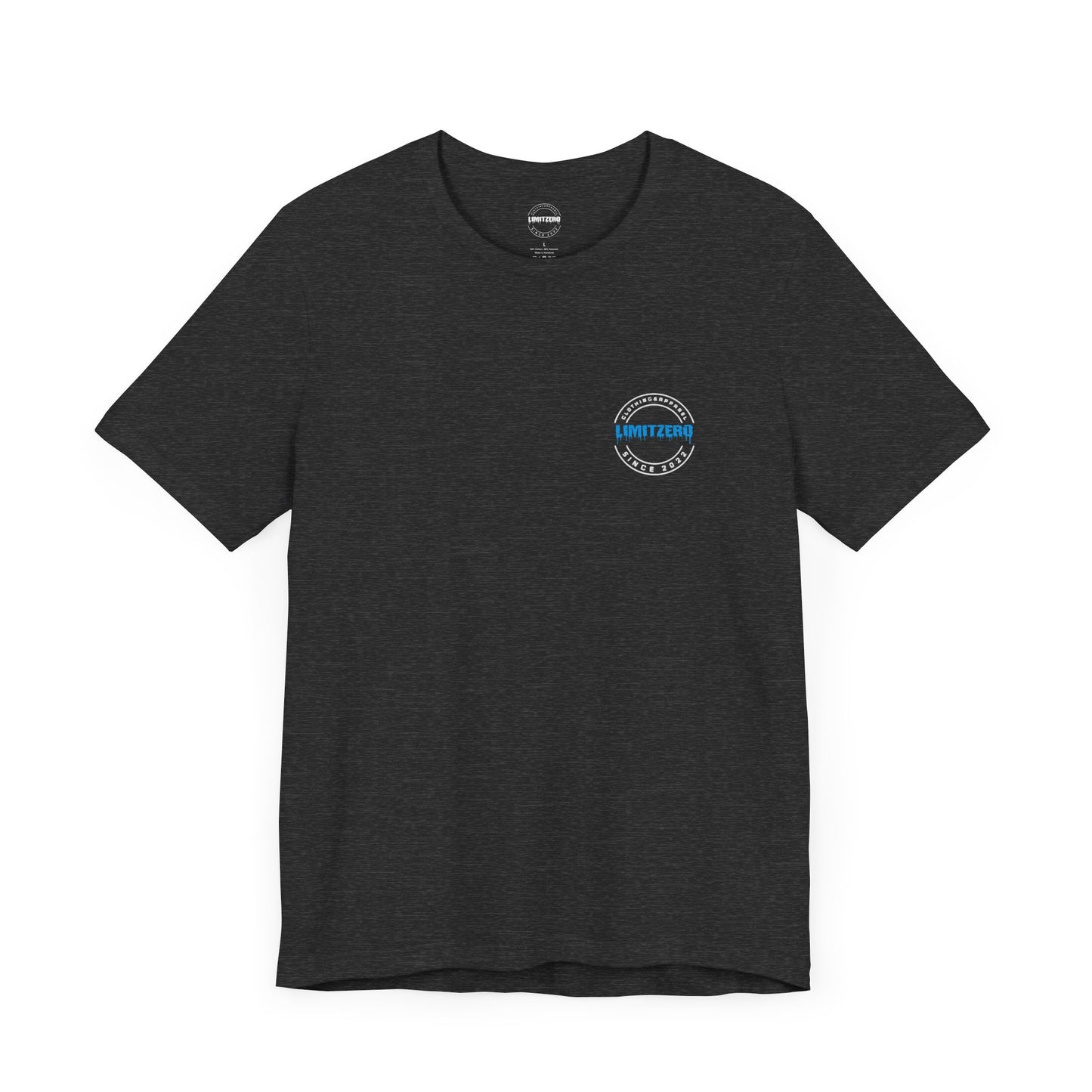 LimitZero Skate-eyes Unisex T (US Market)