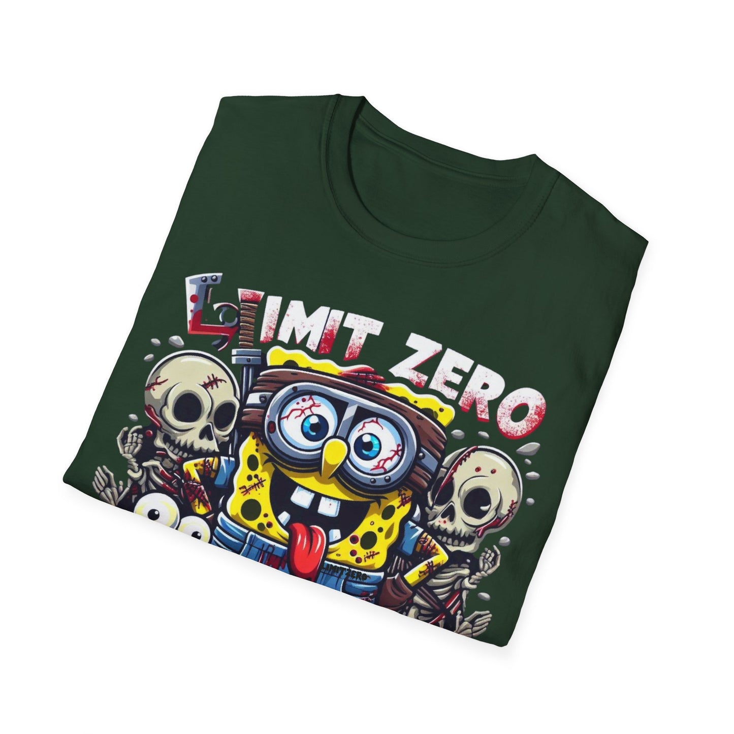 LimitZero The Walkin Sponge Tee