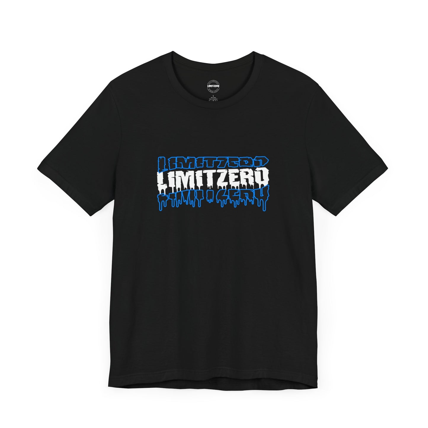 LimitZero Br0k3n Unisex Tee