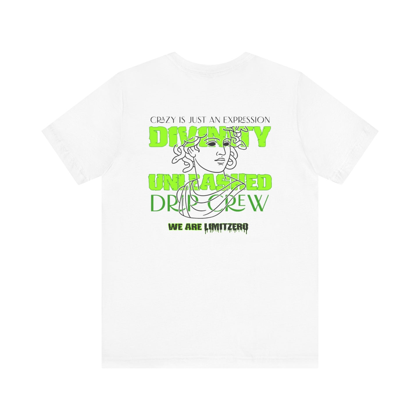 LimitZero Divinity-Unleashed V2 Unisex Tee