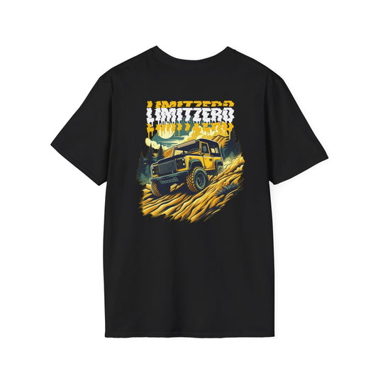 LimitZero OffRoad Landy Unisex T