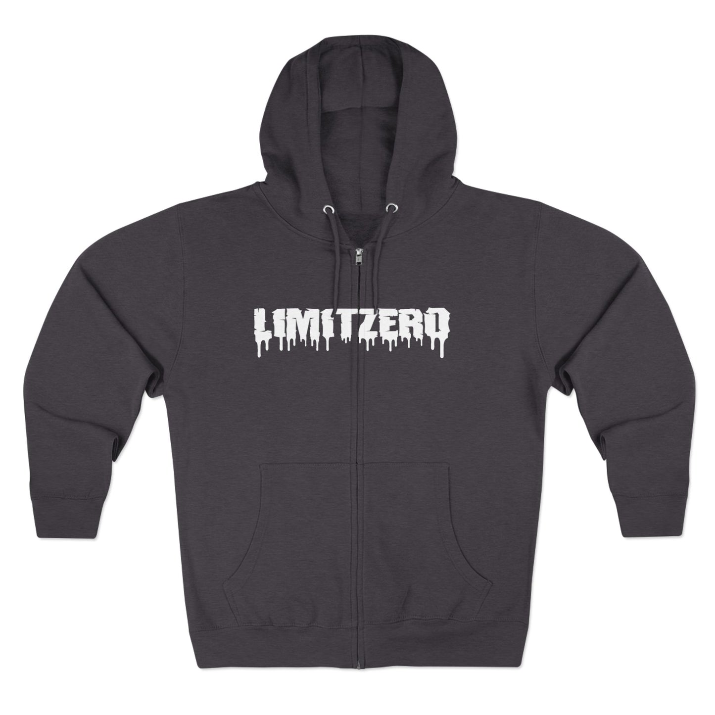 LimitZero New Era Drip Unisex Zip Hoodie (DTG)