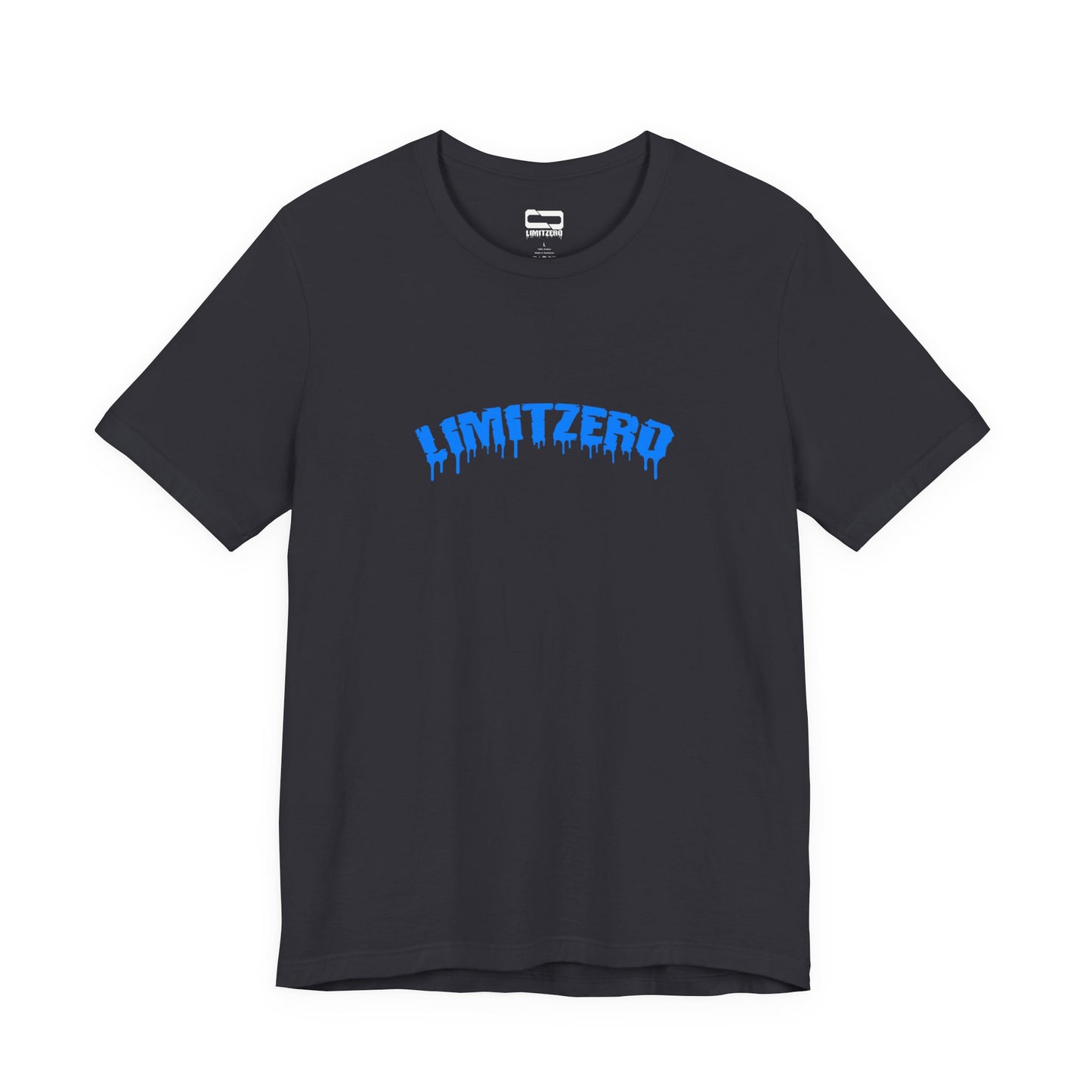 LimitZero Ultra-Blue AM-RacingClub Unisex T