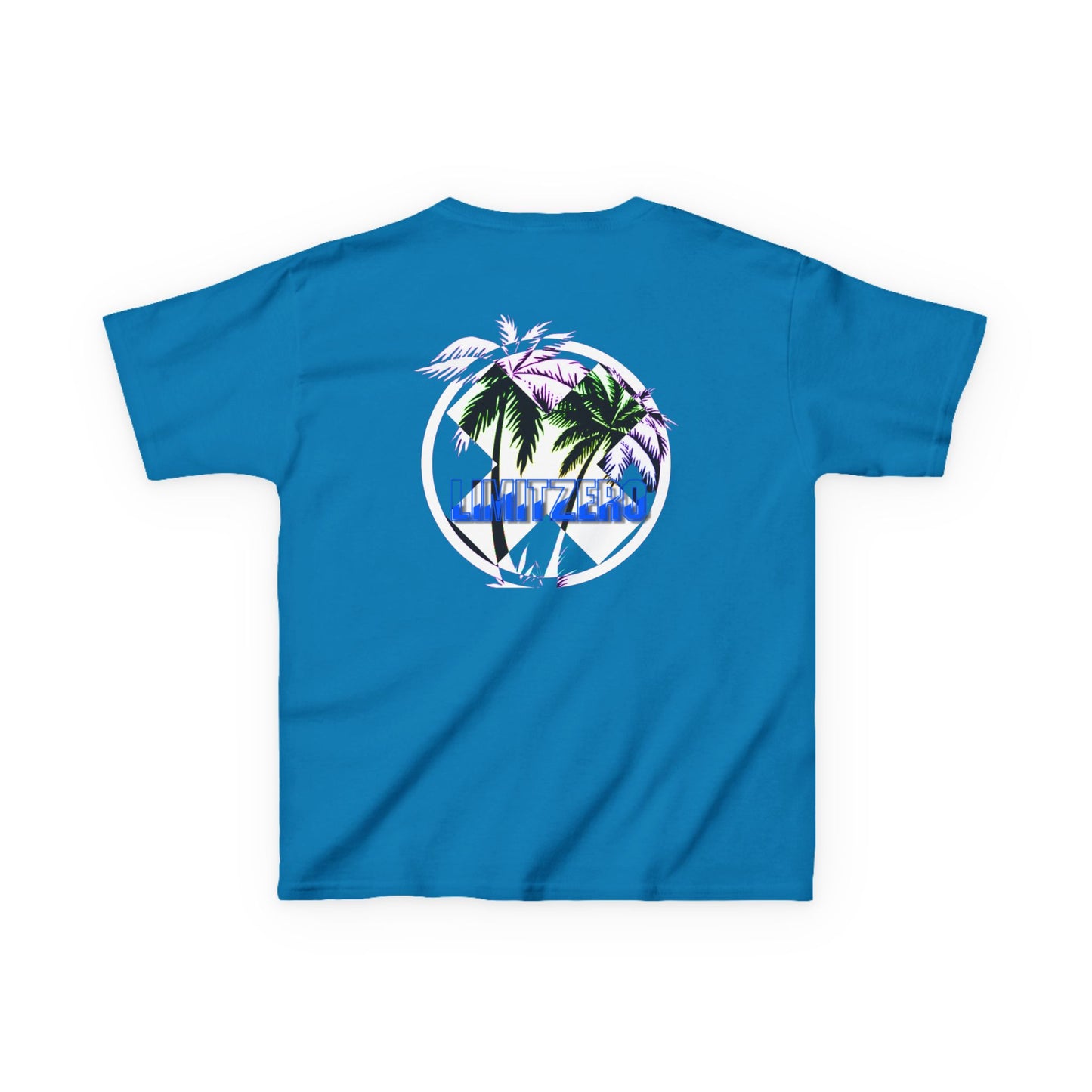 LimitZero Kids Stay ill Heavy Cotton™ T