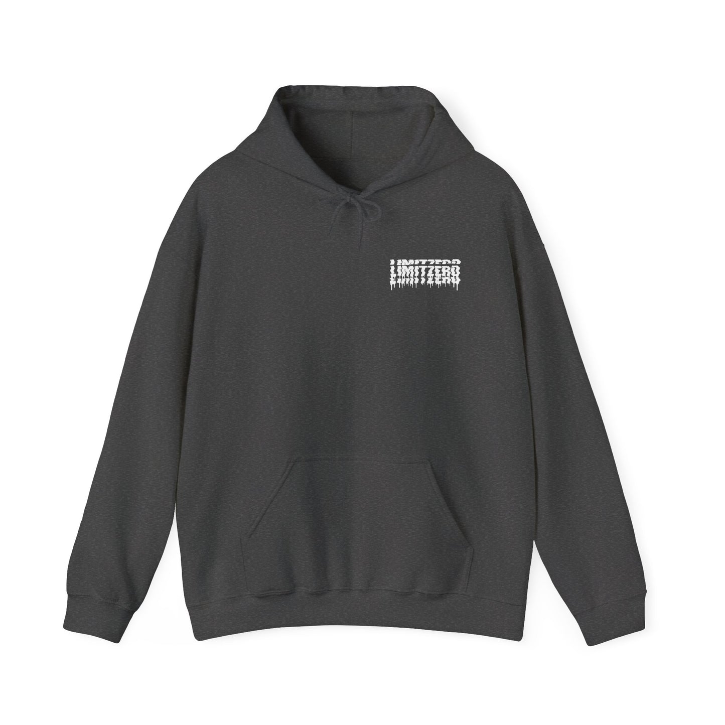 LimitZero Cyber-S2K Unisex Heavy Blend™ Hoodie