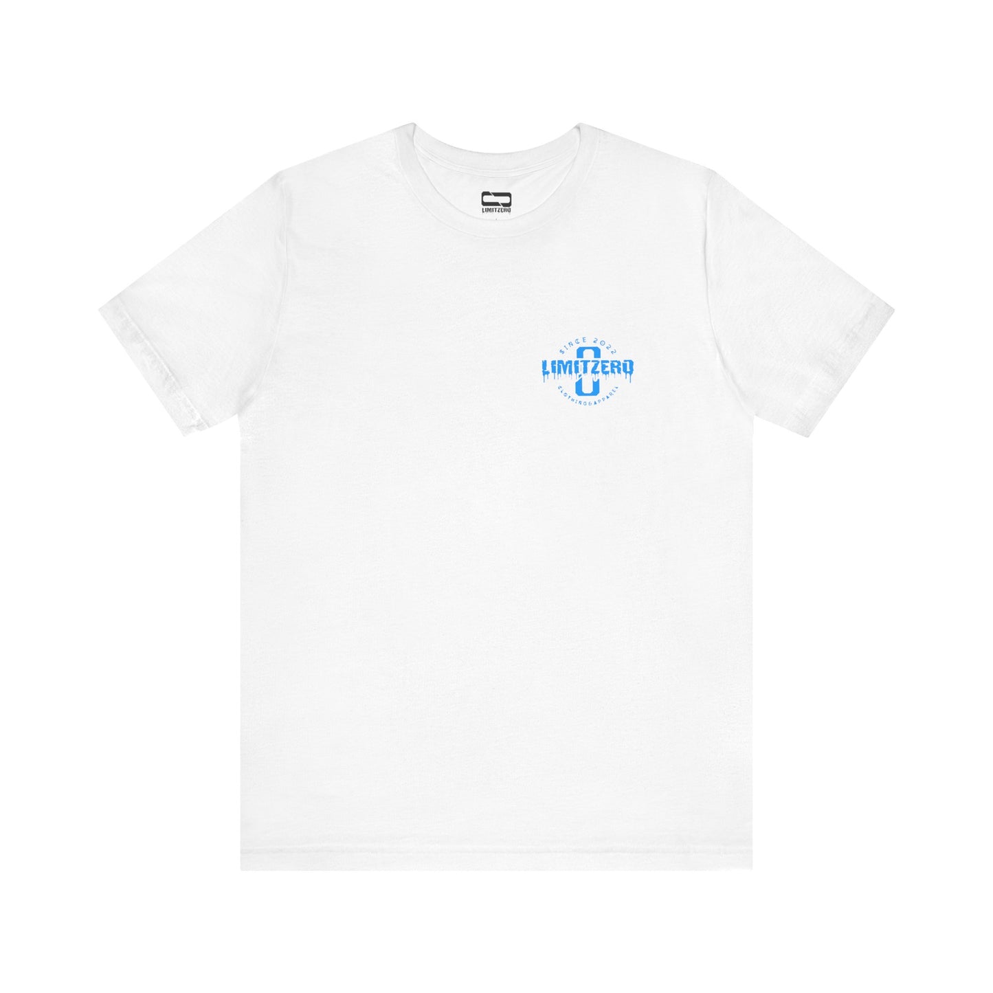 LimitZero Ultra-Blue-JS Unisex Tee