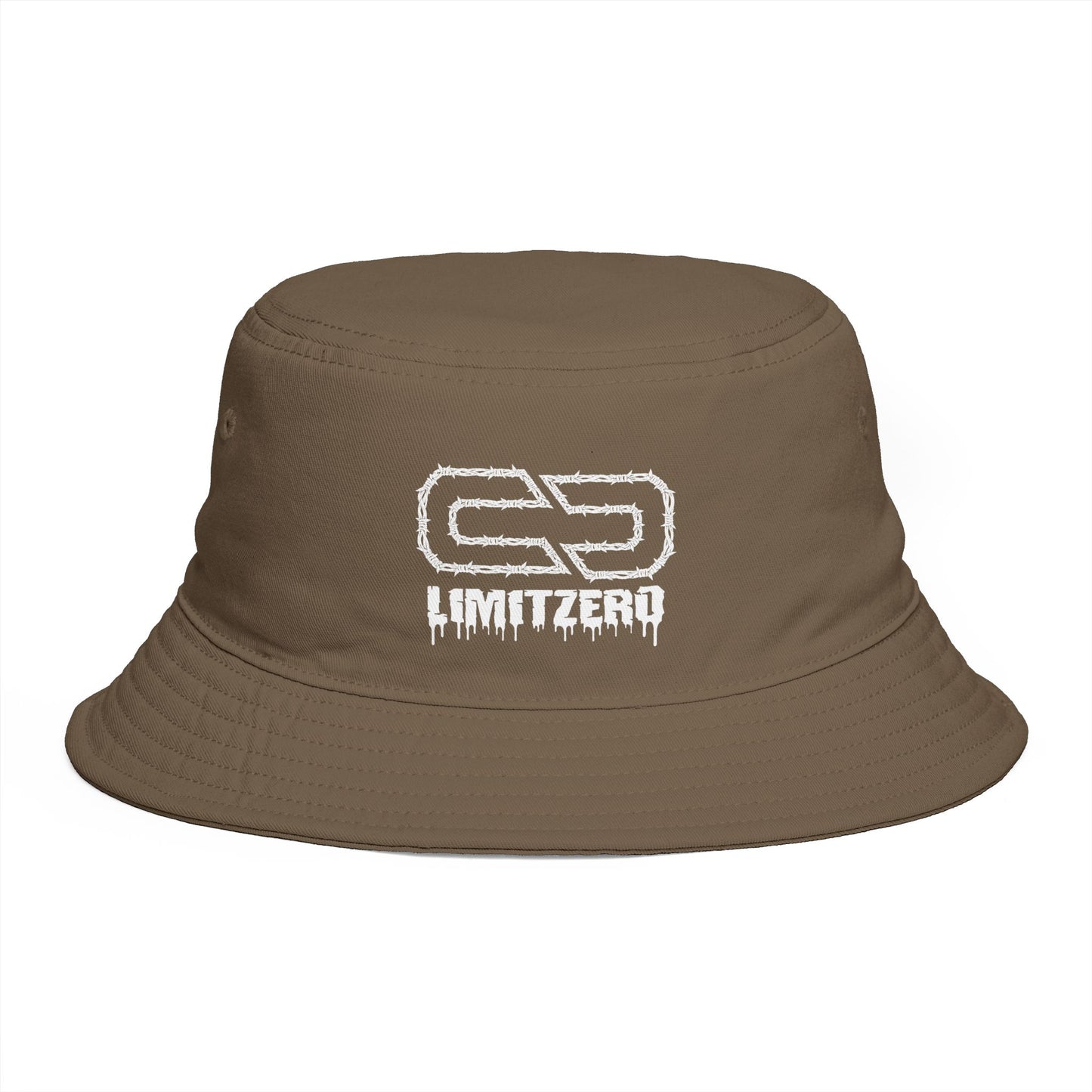 LimitZero Barbed Logo Summer Bucket Hat (Different Colors)