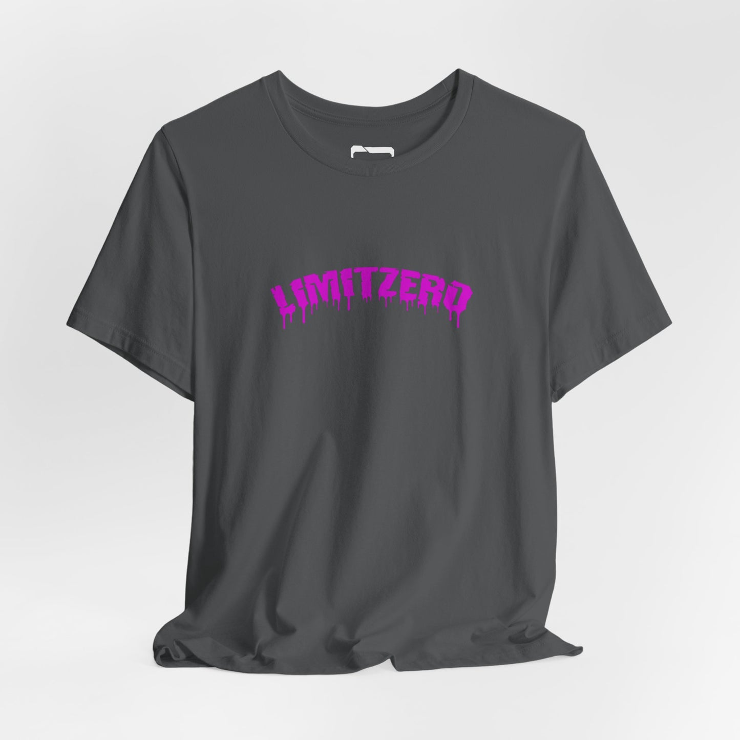 LimitZero Purple AM-RacingClub Unisex T