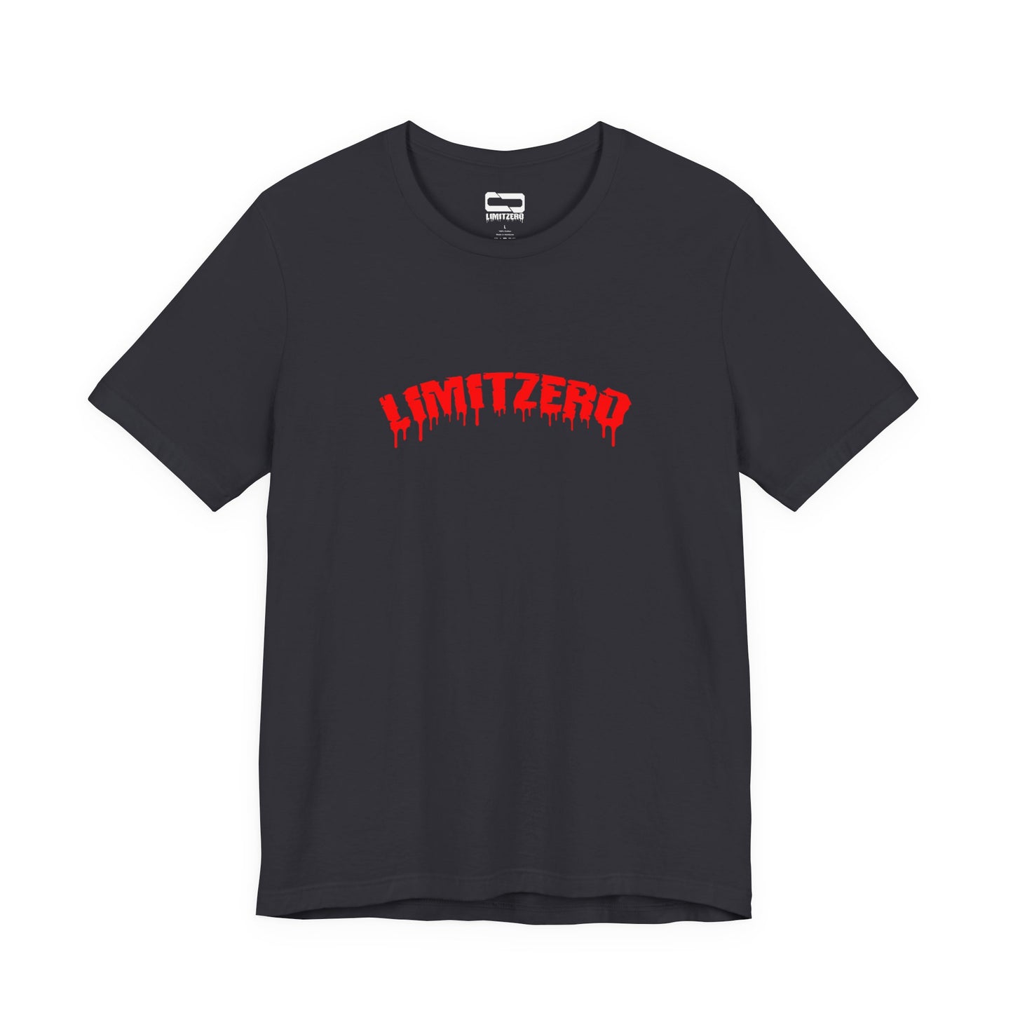 LimitZero Red AM-RacingClub Unisex T