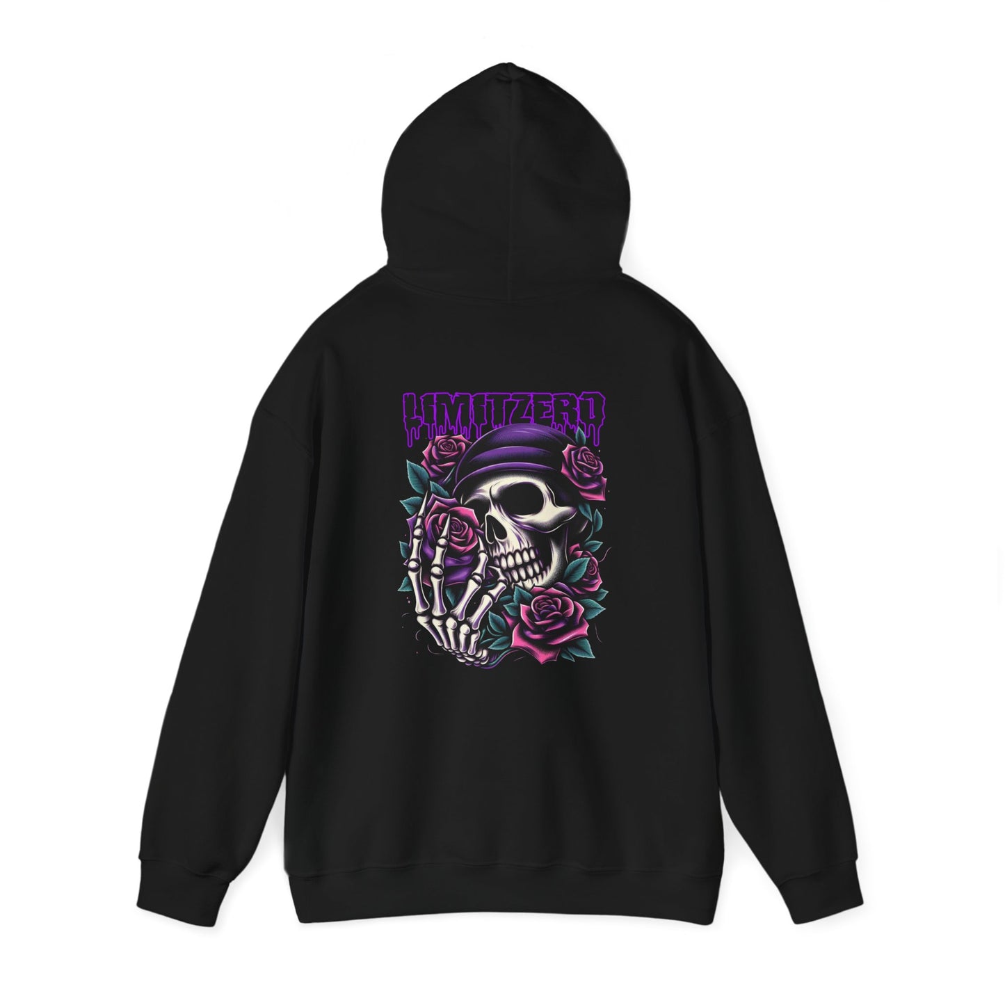 LimitZero Purple Roze Unisex Heavy Blend™ Hoodie