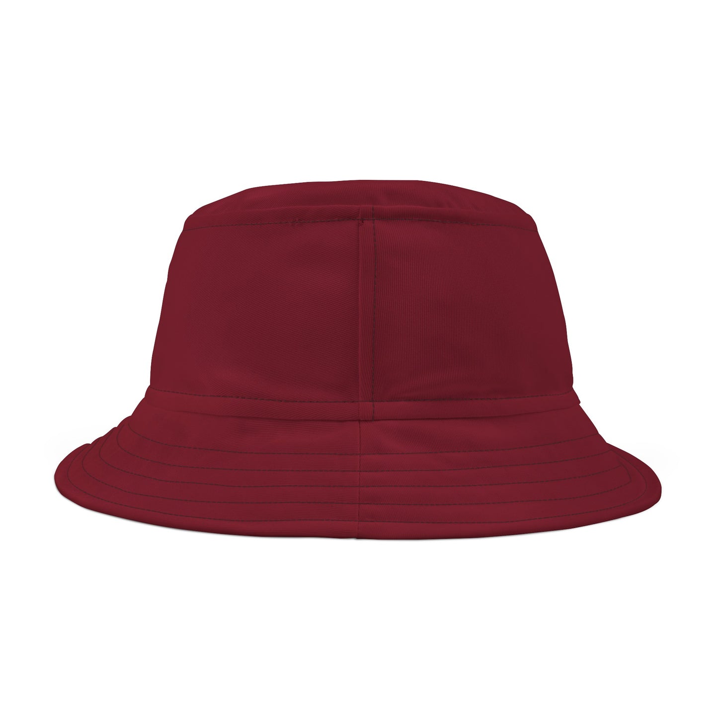 LimitZero Maroon Bucket Hat V2