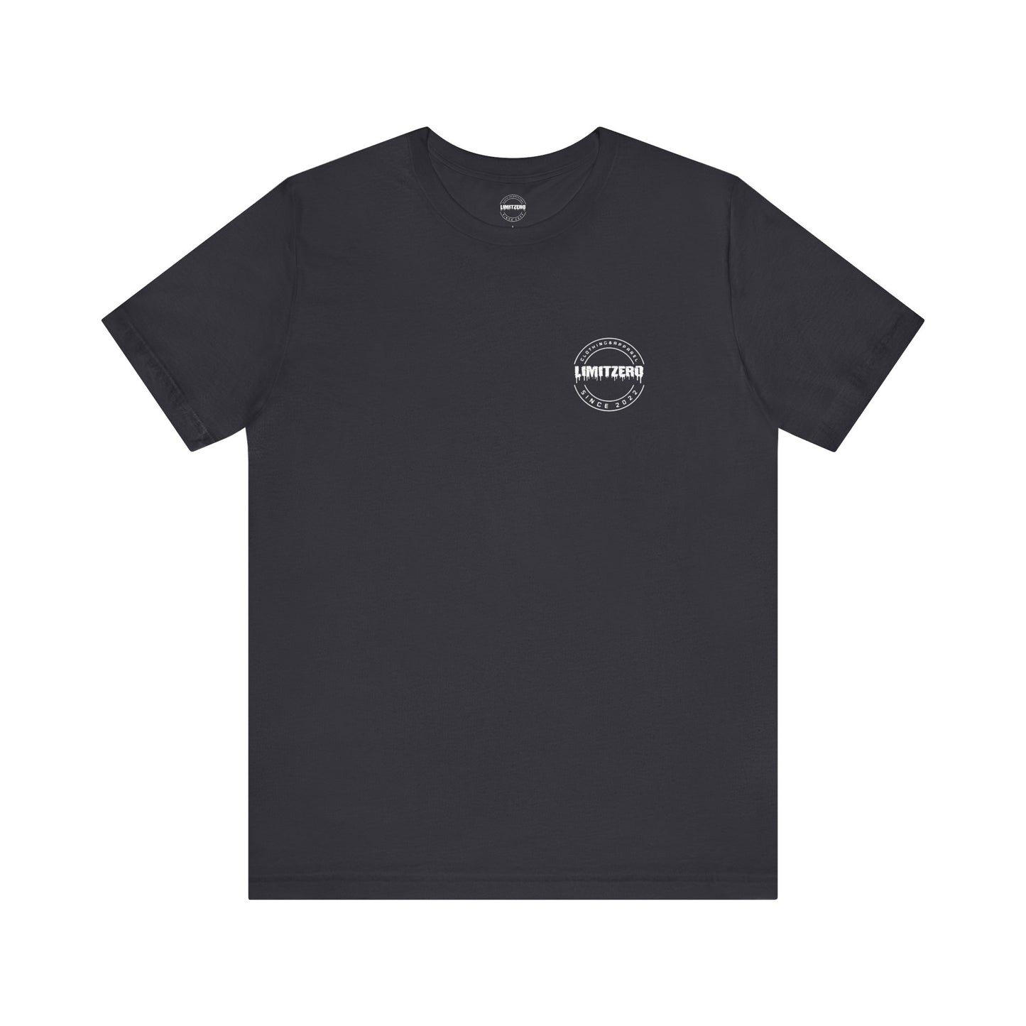 LimitZero Skate or dont Unisex T (US Market)