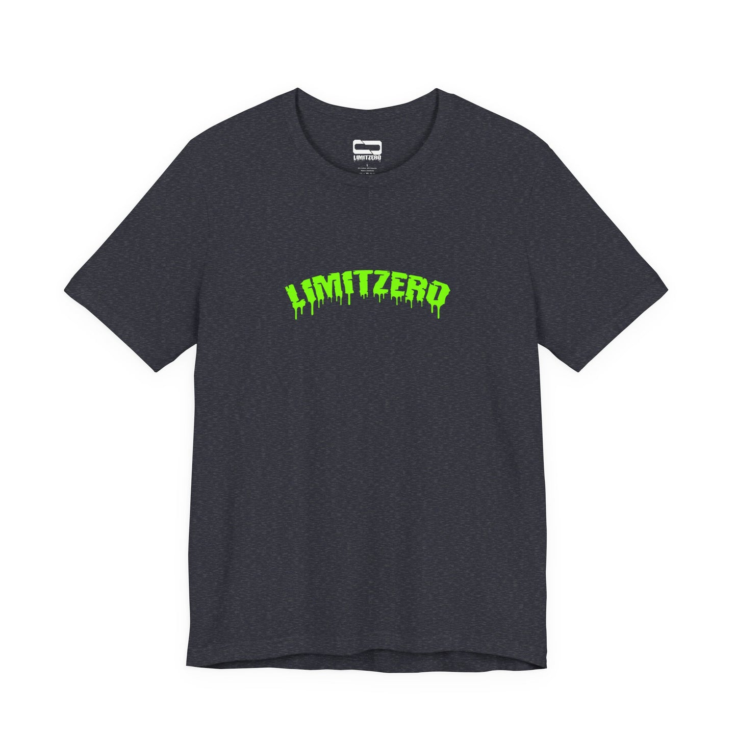 LimitZero Lime AM-RacingClub Unisex T