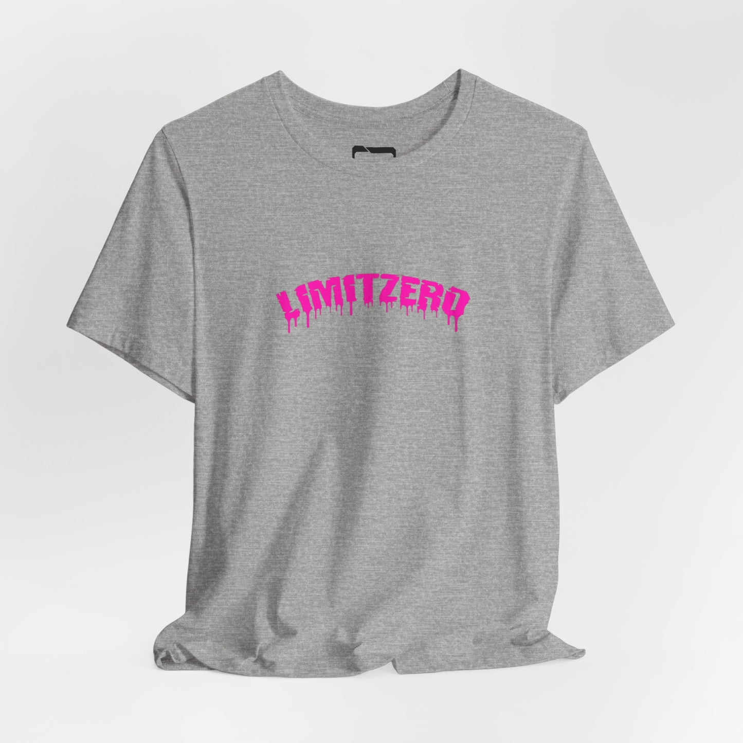LimitZero Pink AM-RacingClub Unisex T