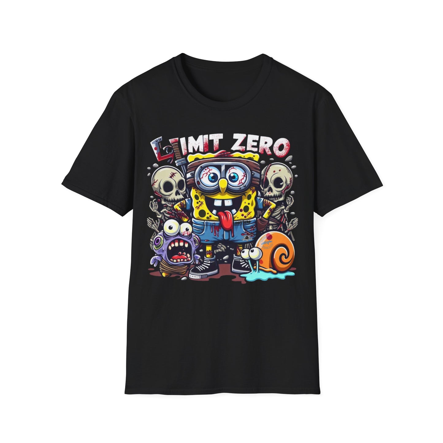 LimitZero The Walkin Sponge Tee