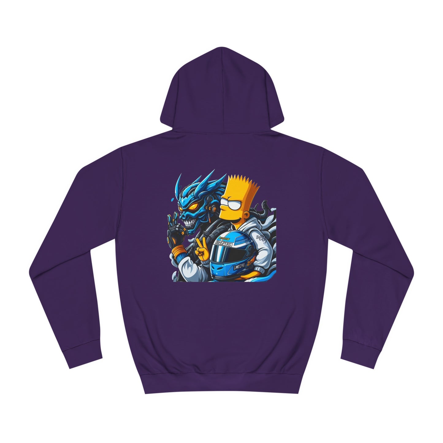 LimitZero Barty & the D3ad Hoodie