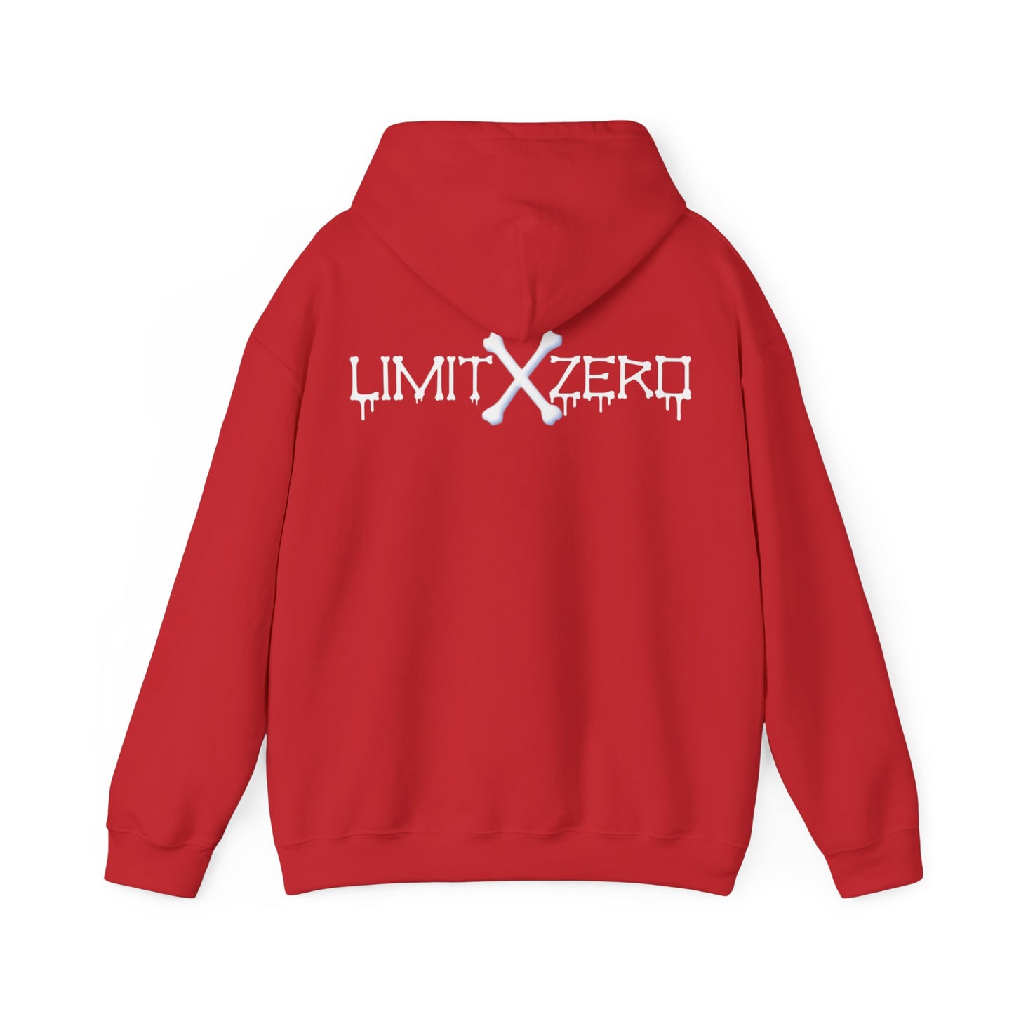 LimitZero Bonelez Unisex Heavy Blend™ Hoodie