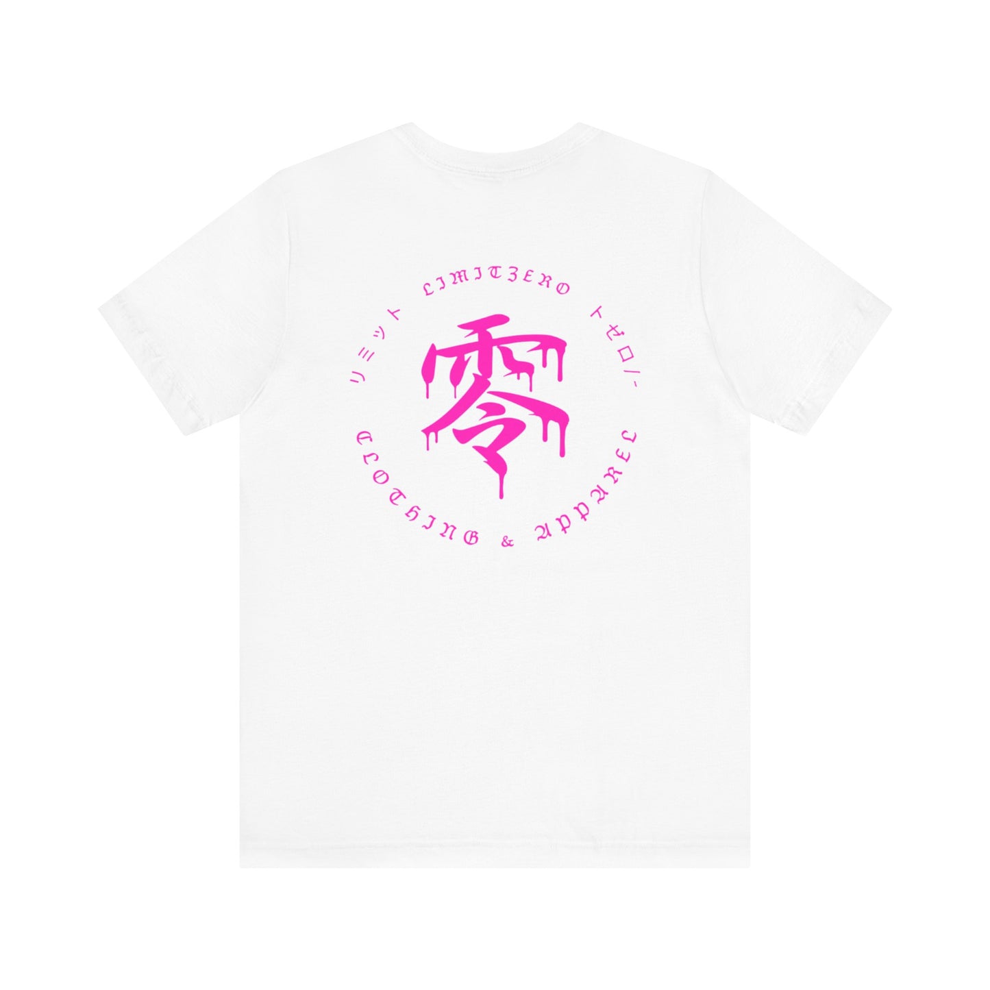 LimitZero Pink-JS Unisex Tee