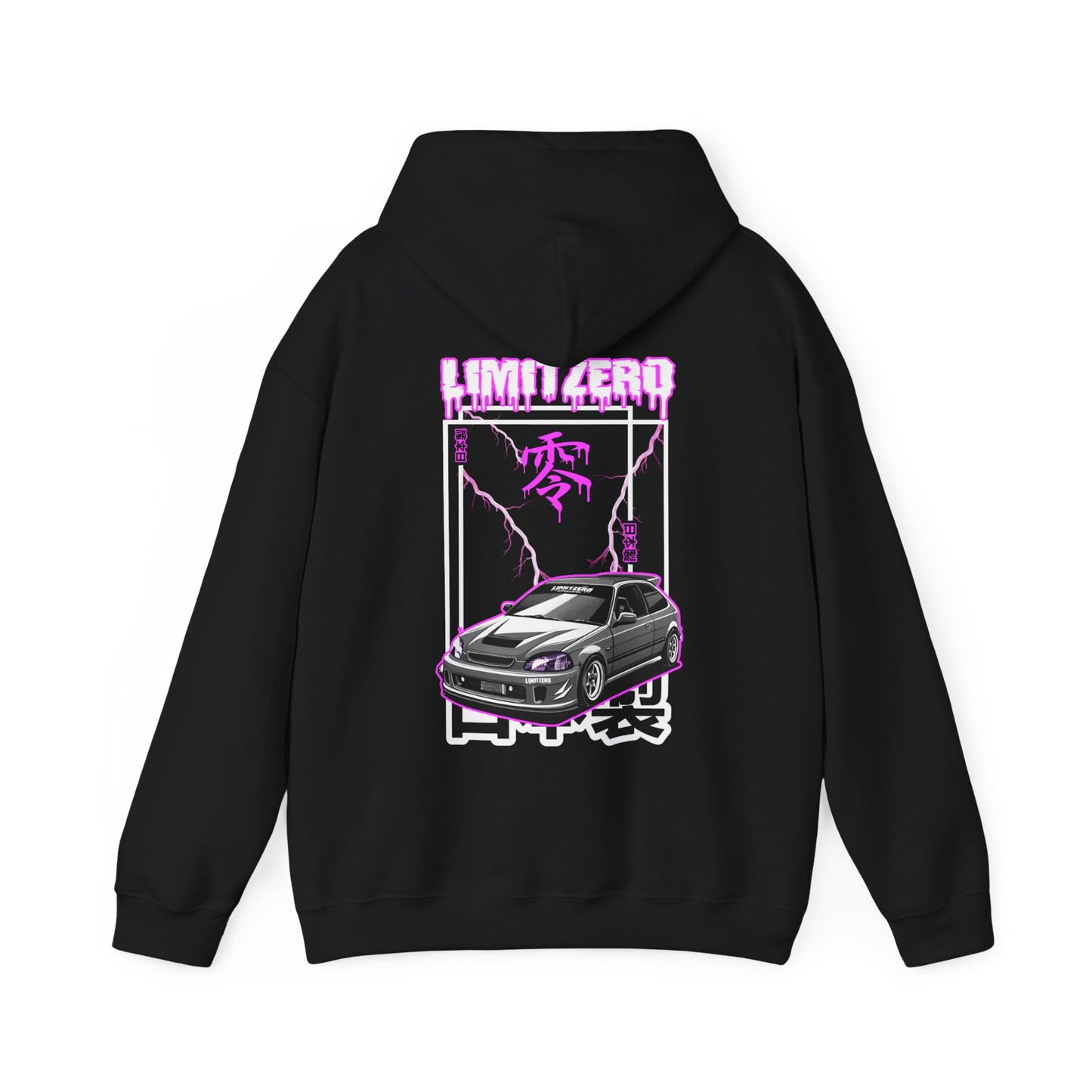 LimitZero Scarlet (HERS) Hoodie (US MARKET)