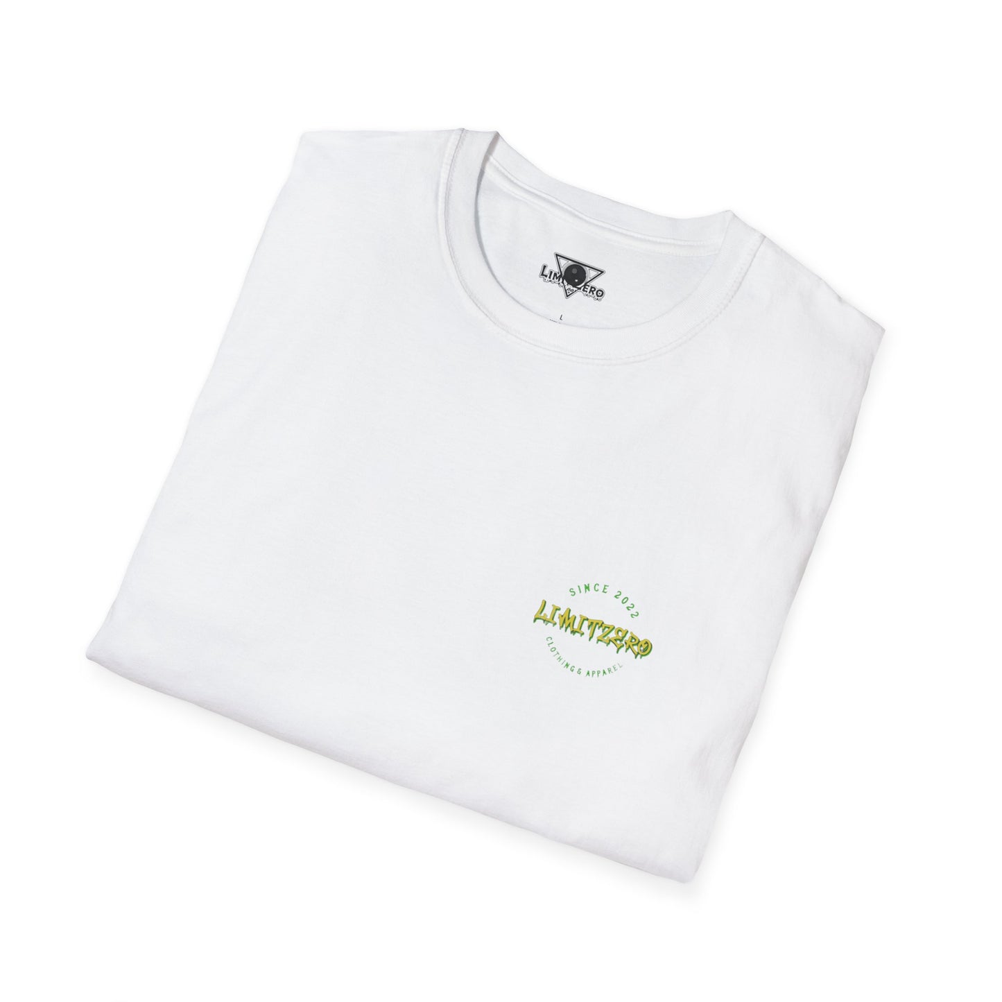 LimitZero Cr33p Logo Tee (US Market)