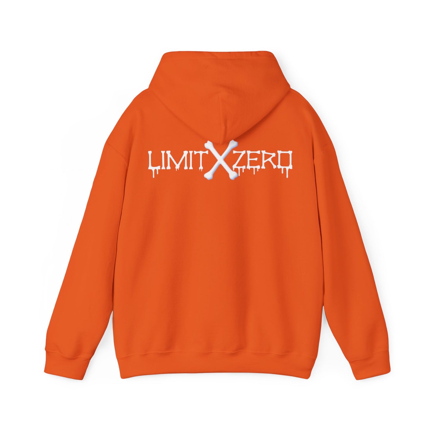 LimitZero Bonelez Unisex Heavy Blend™ Hoodie