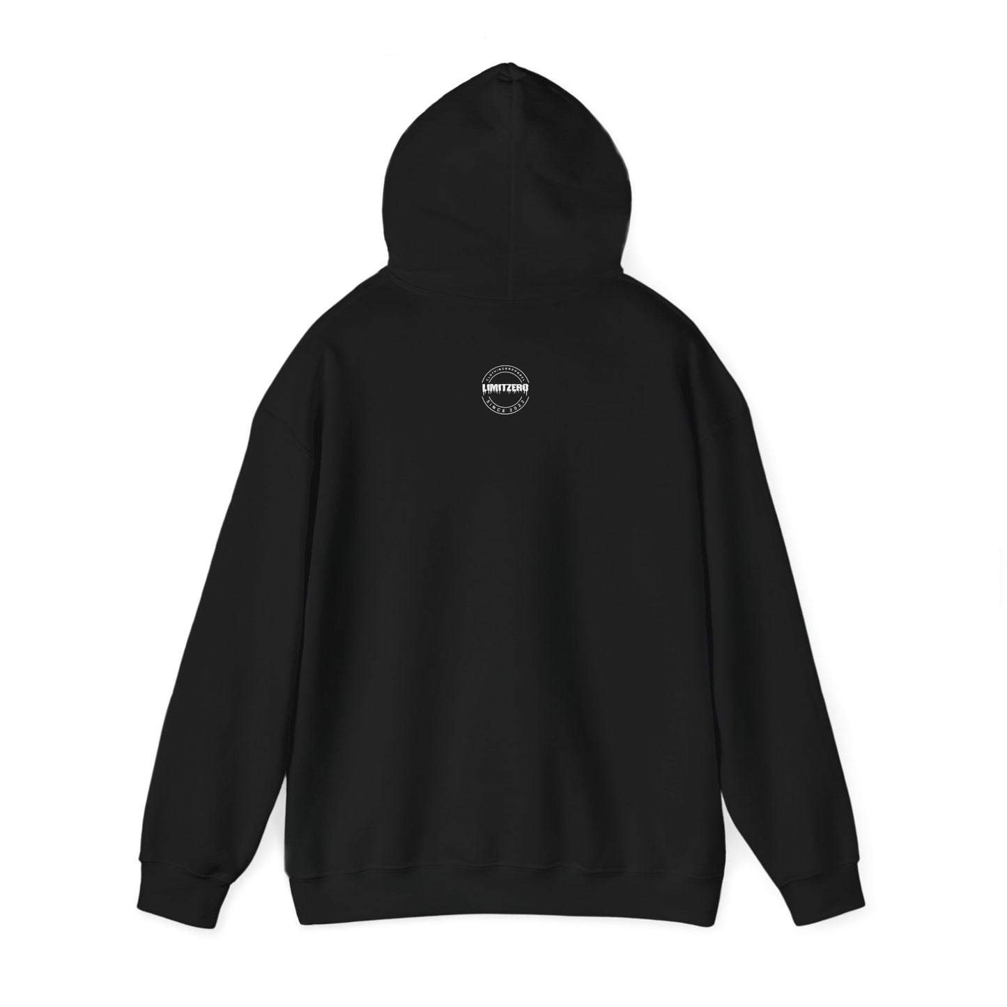 LimitZero New Era Green Br0k3n Glitch Unisex Heavy Blend™ Hoodie