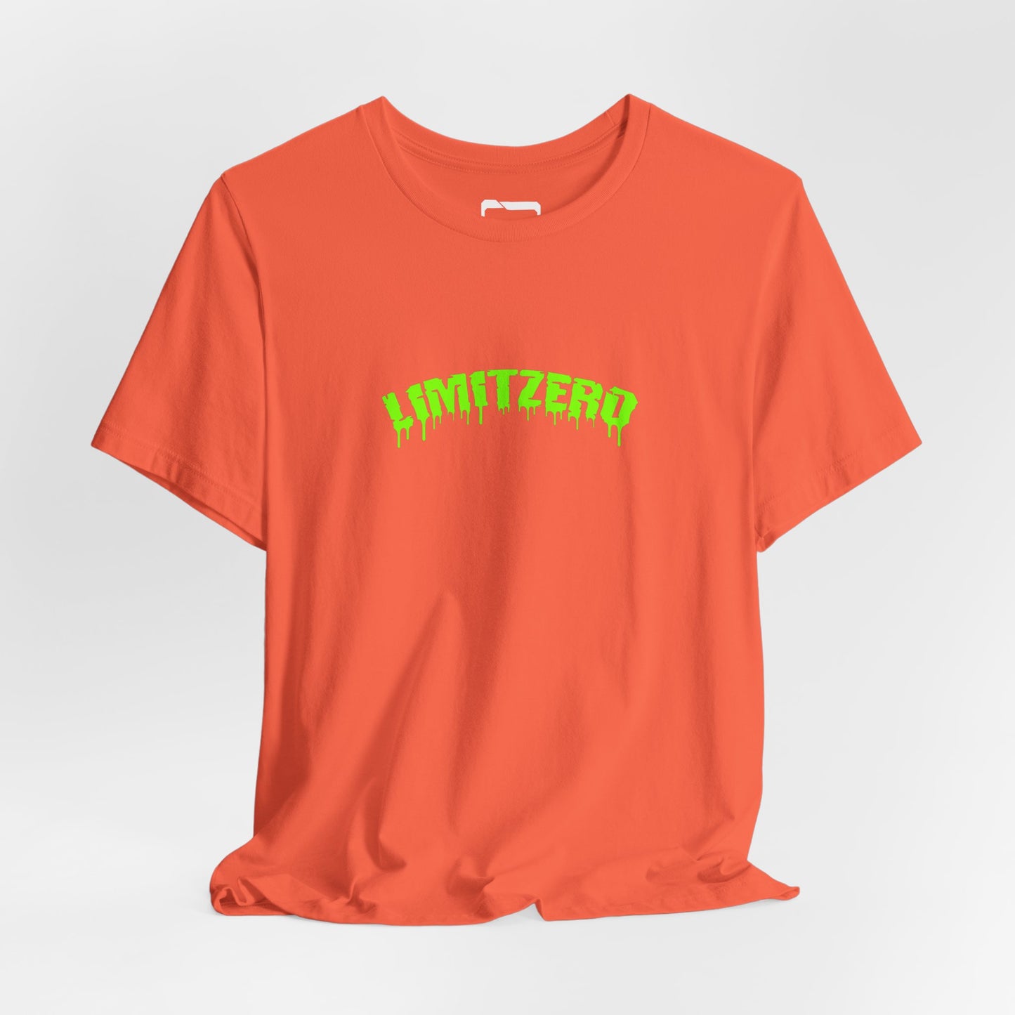 LimitZero Lime AM-RacingClub Unisex T