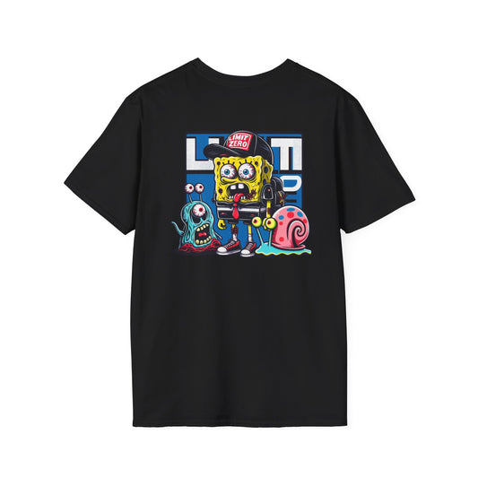 LimitZero Sponge & The Snails T