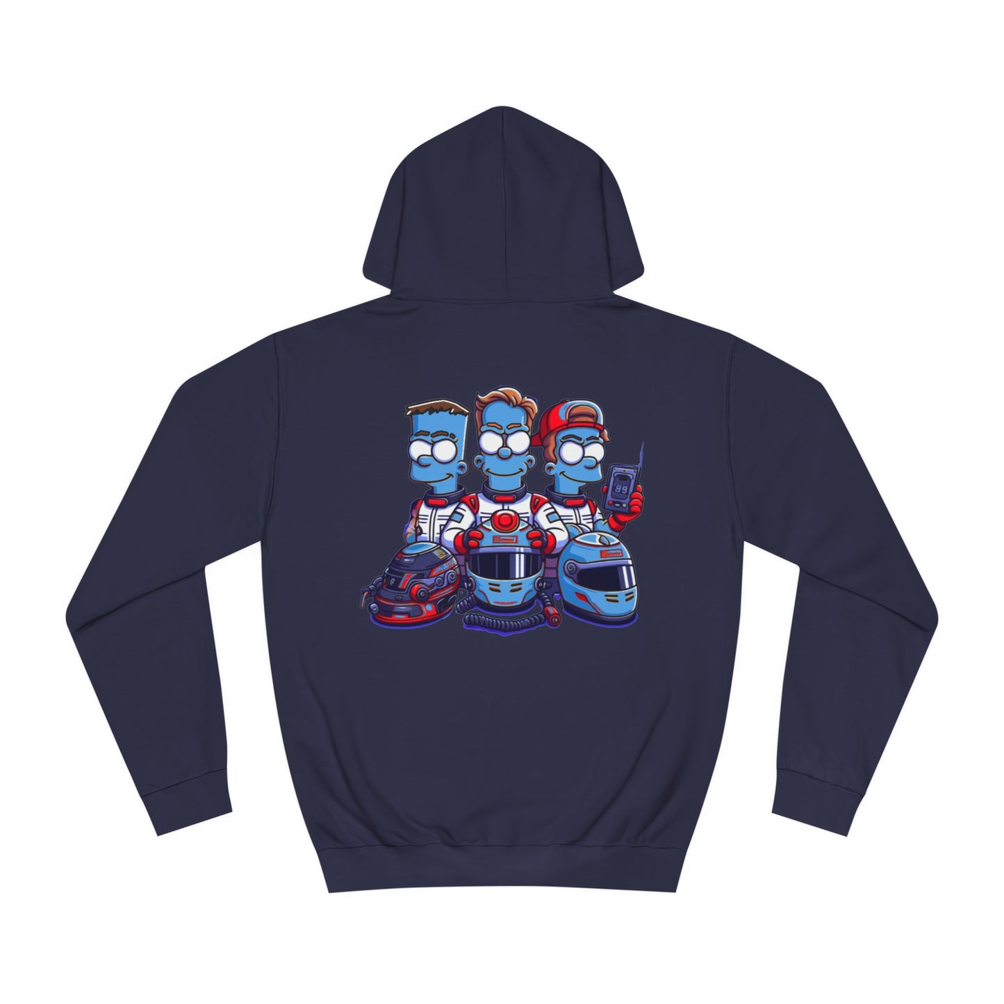 LimitZero Karting Hoodie