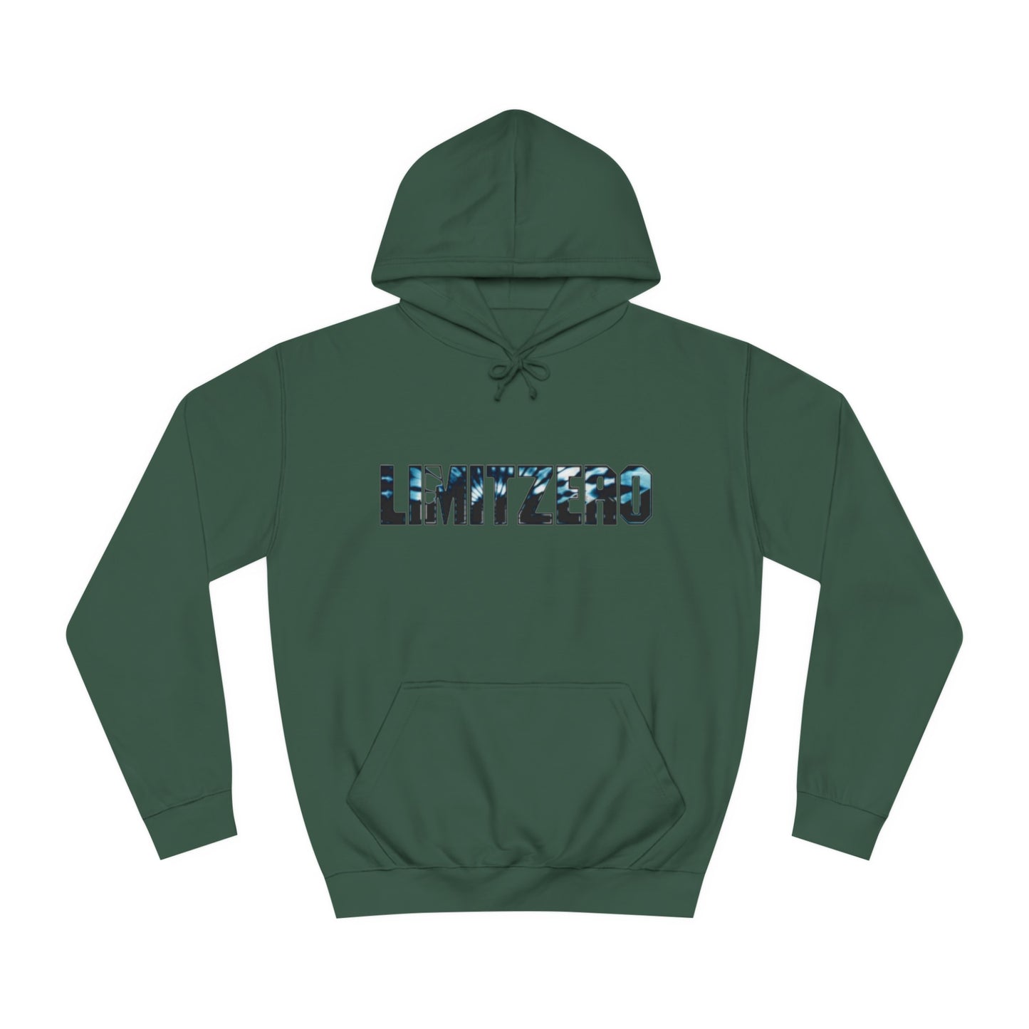 LimitZero Tie-Dye Logo V2  Hoodie