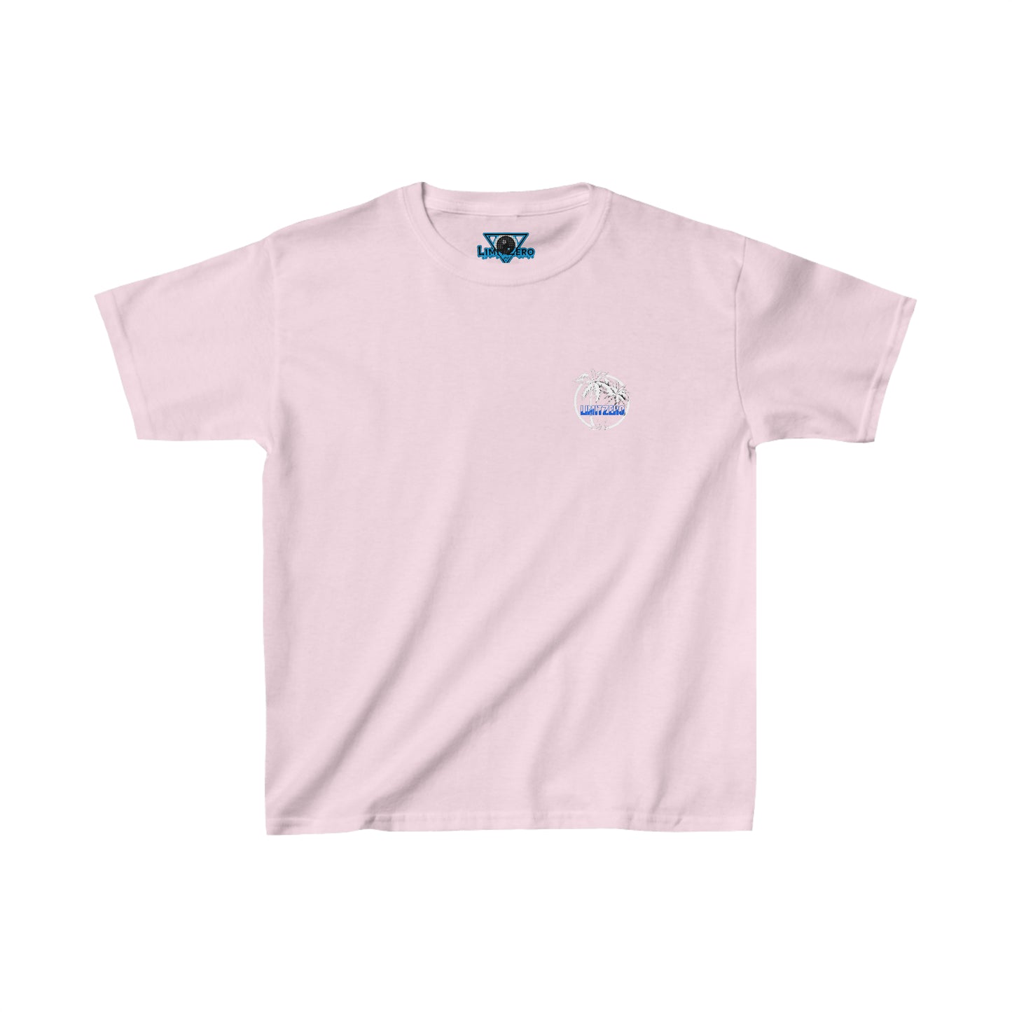 LimitZero Kids Stay ill Heavy Cotton™ T