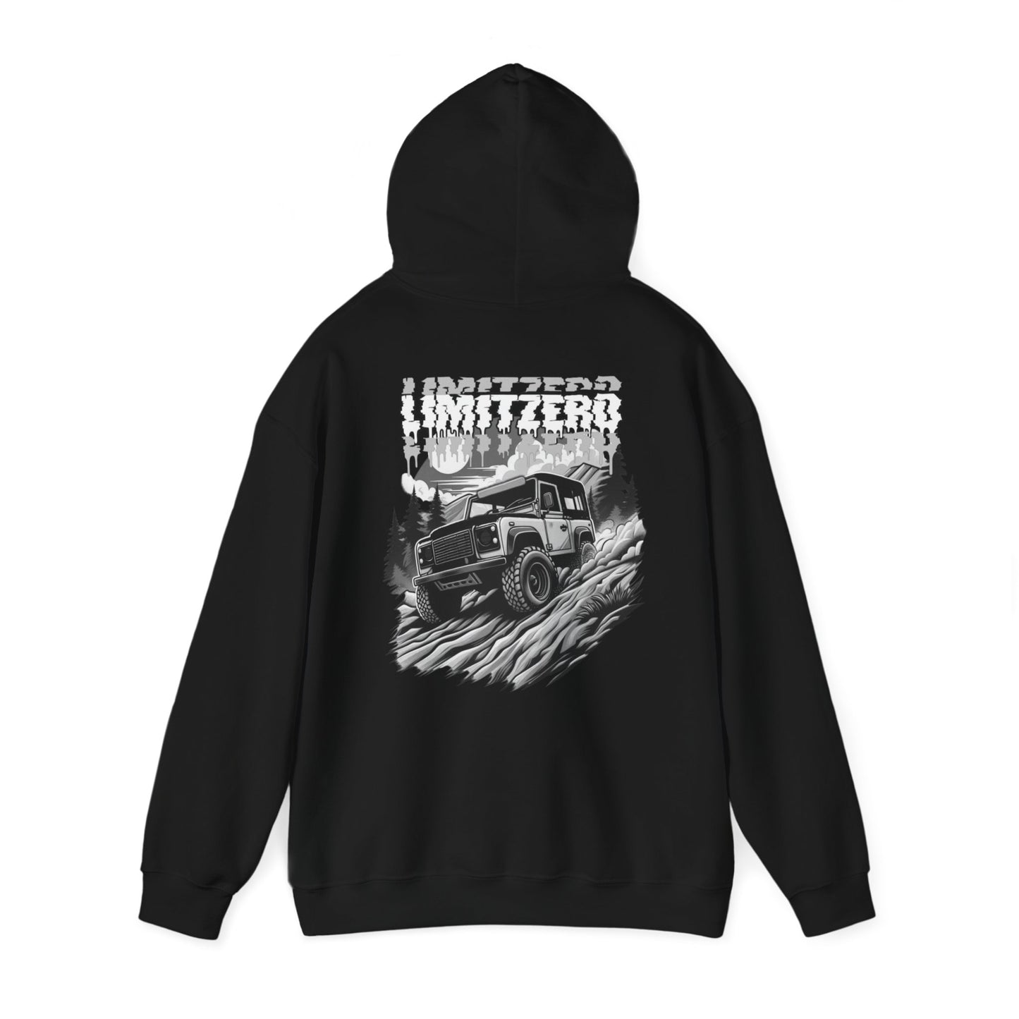 LimitZero OffRoad Landy Unisex Heavy Blend™ Hoodie