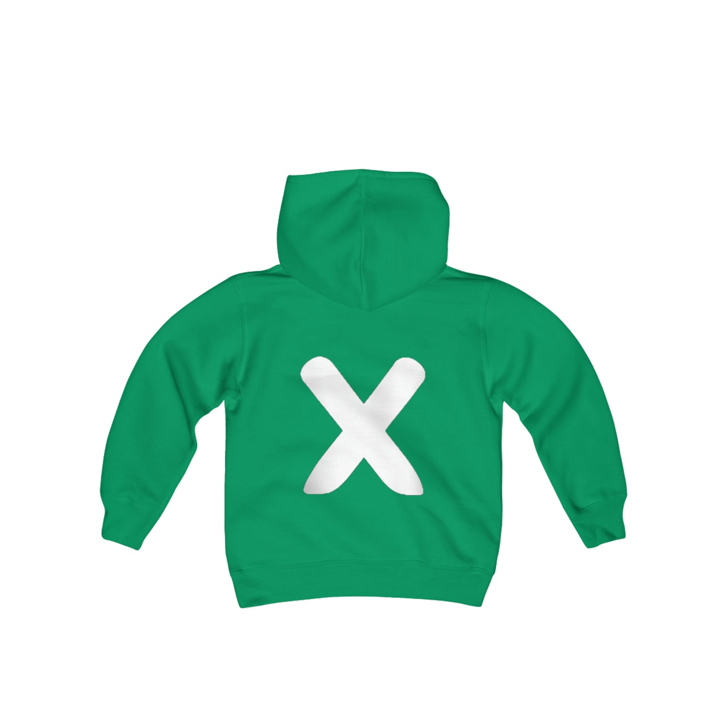 LimitZero Kids gen2 Heavy Blend Project-X Hoodie