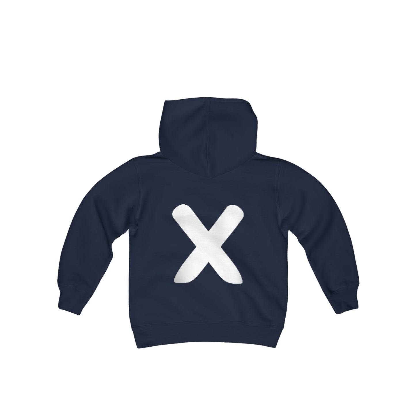 LimitZero Kids gen2 Heavy Blend Project-X Hoodie