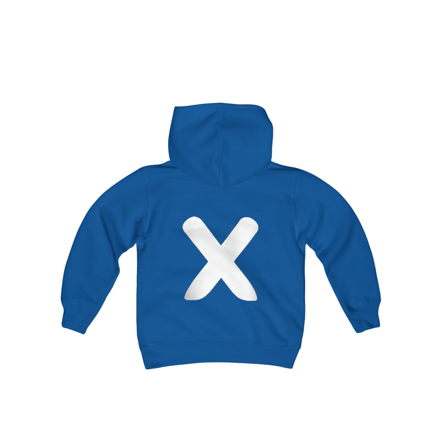 LimitZero Kids gen2 Heavy Blend Project-X Hoodie