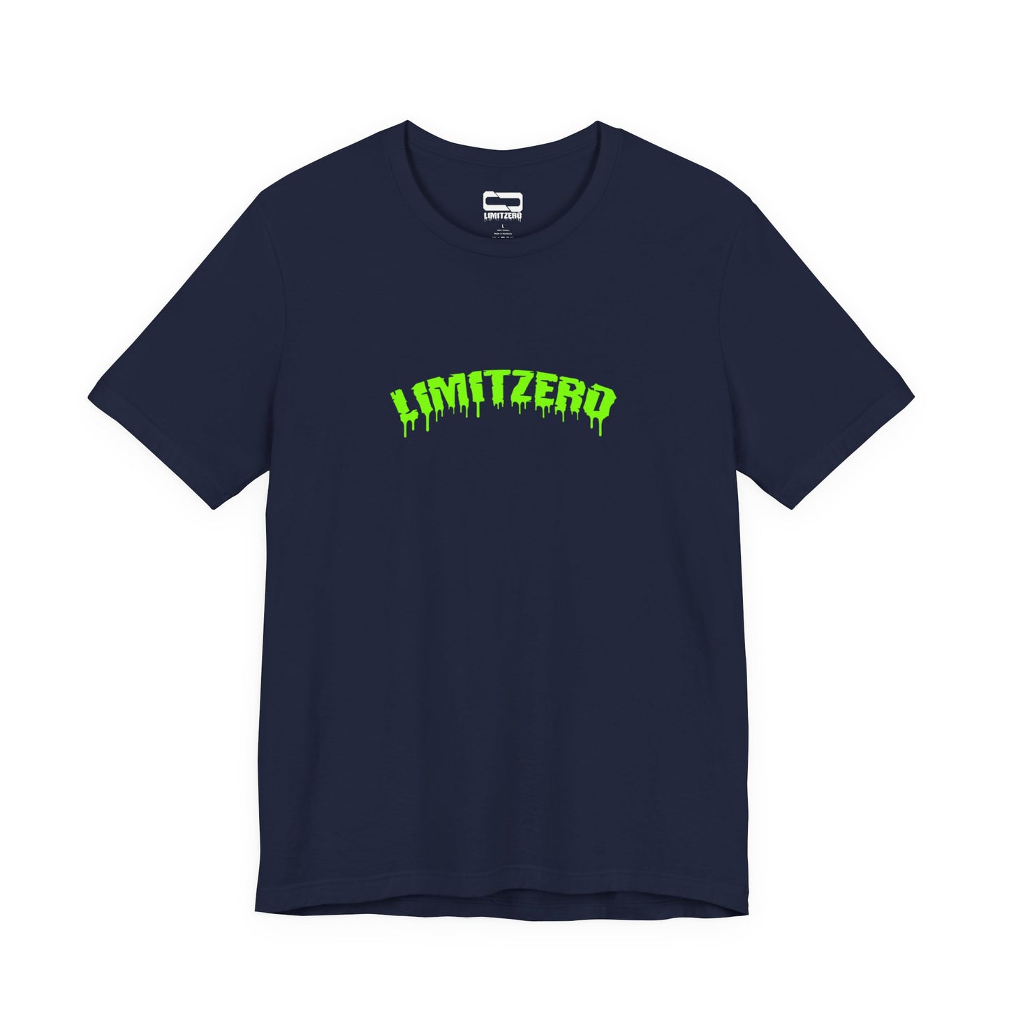 LimitZero Lime AM-RacingClub Unisex T