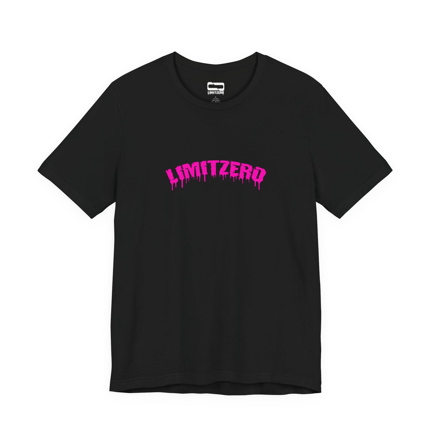 LimitZero Pink AM-RacingClub Unisex T