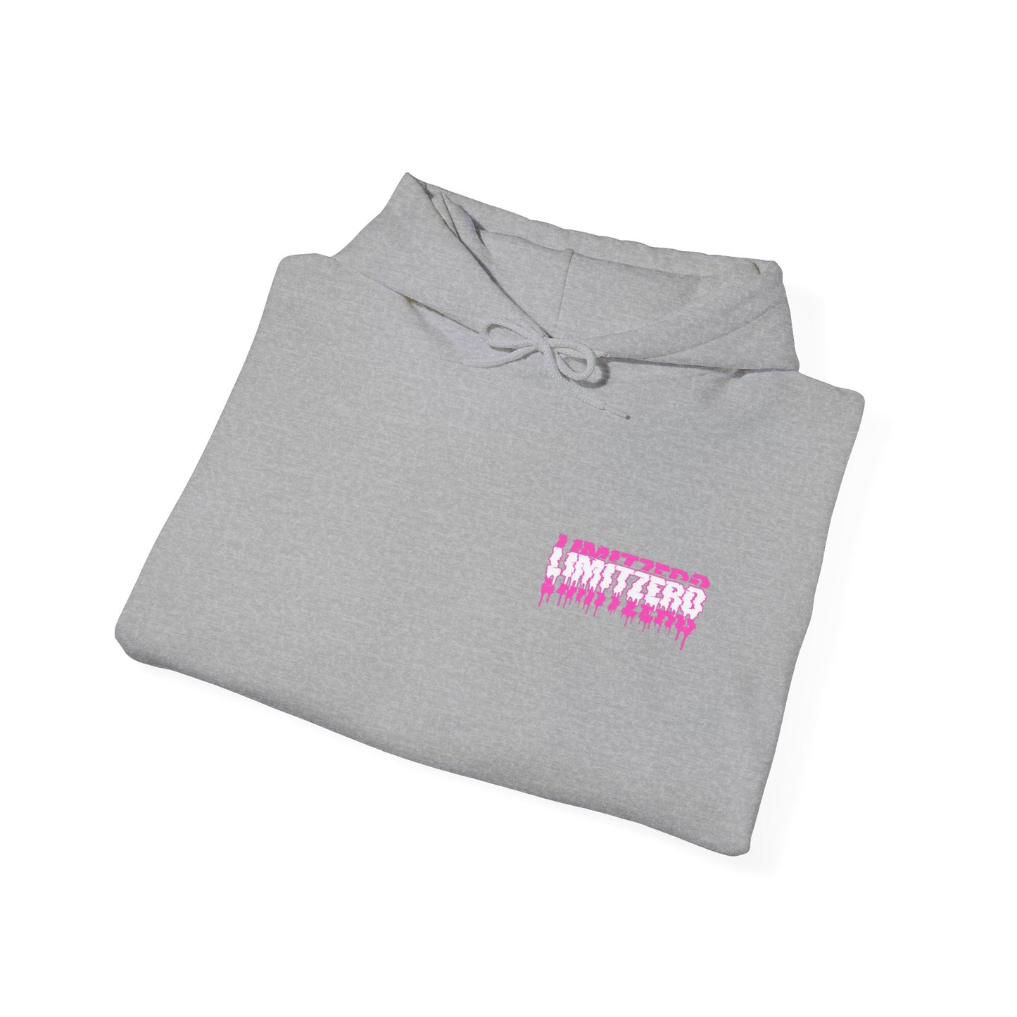 LimitZero PinkEvil Unisex Heavy Blend™ Hoodie