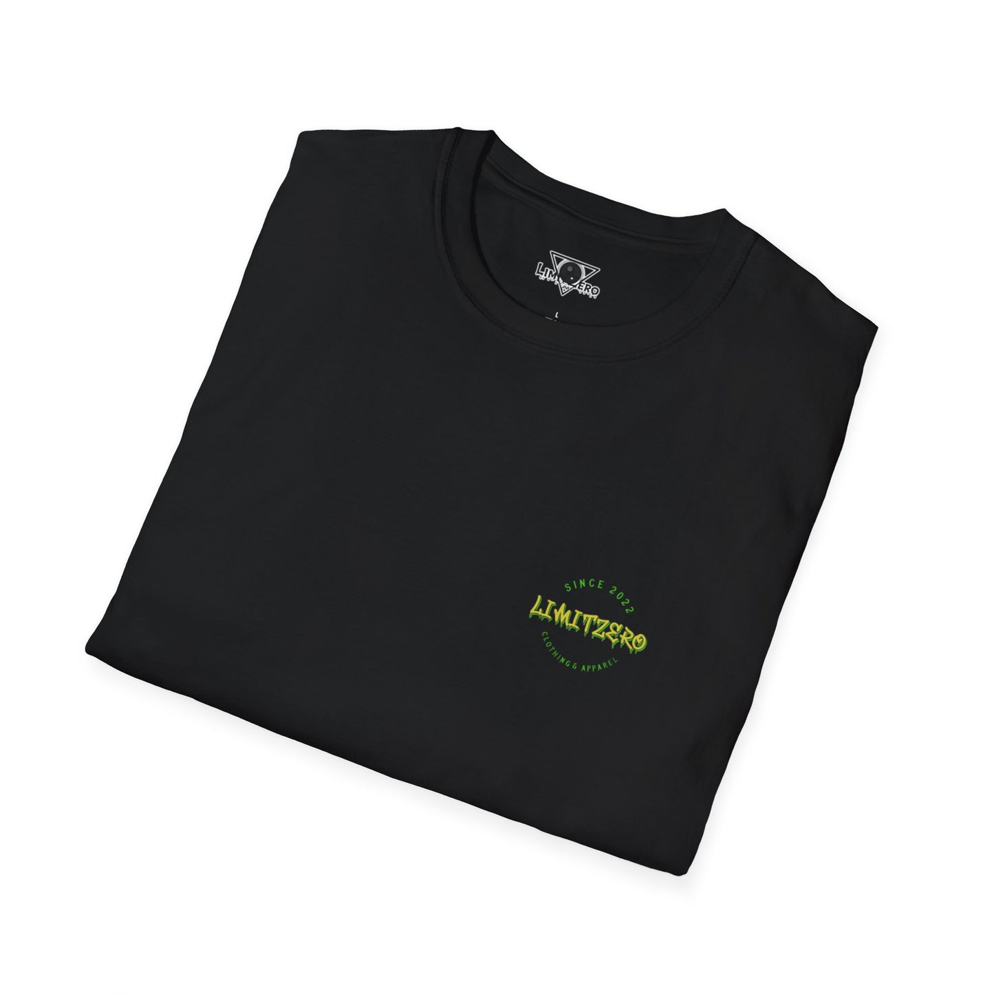 LimitZero Cr33p Logo Tee (US Market)