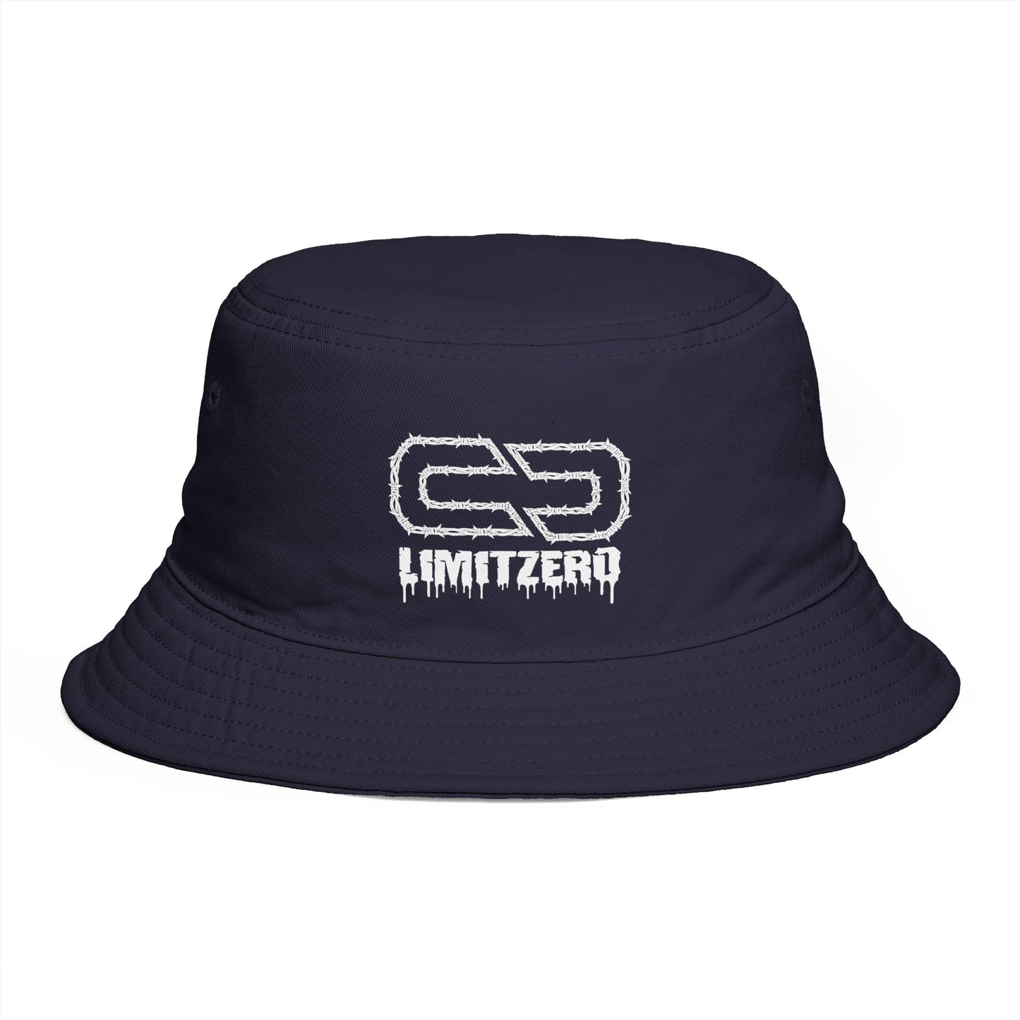 LimitZero Barbed Logo Summer Bucket Hat (Different Colors)