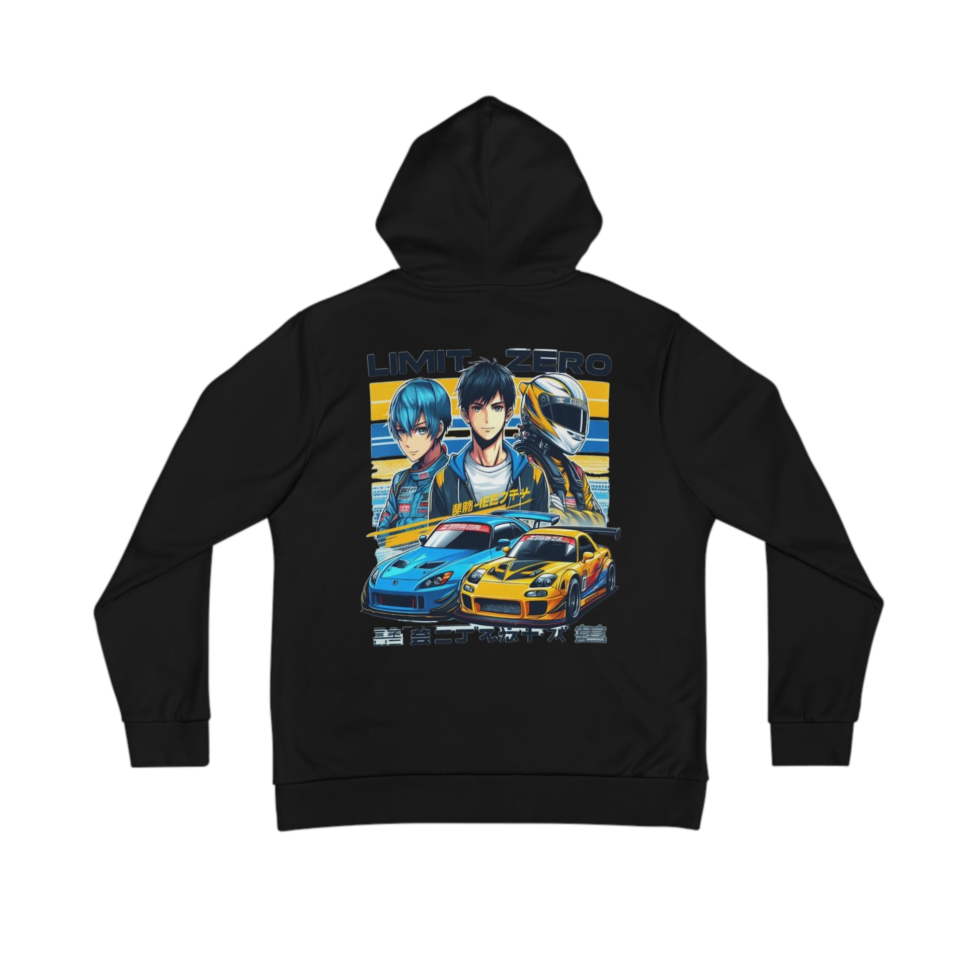 automotive hoodie