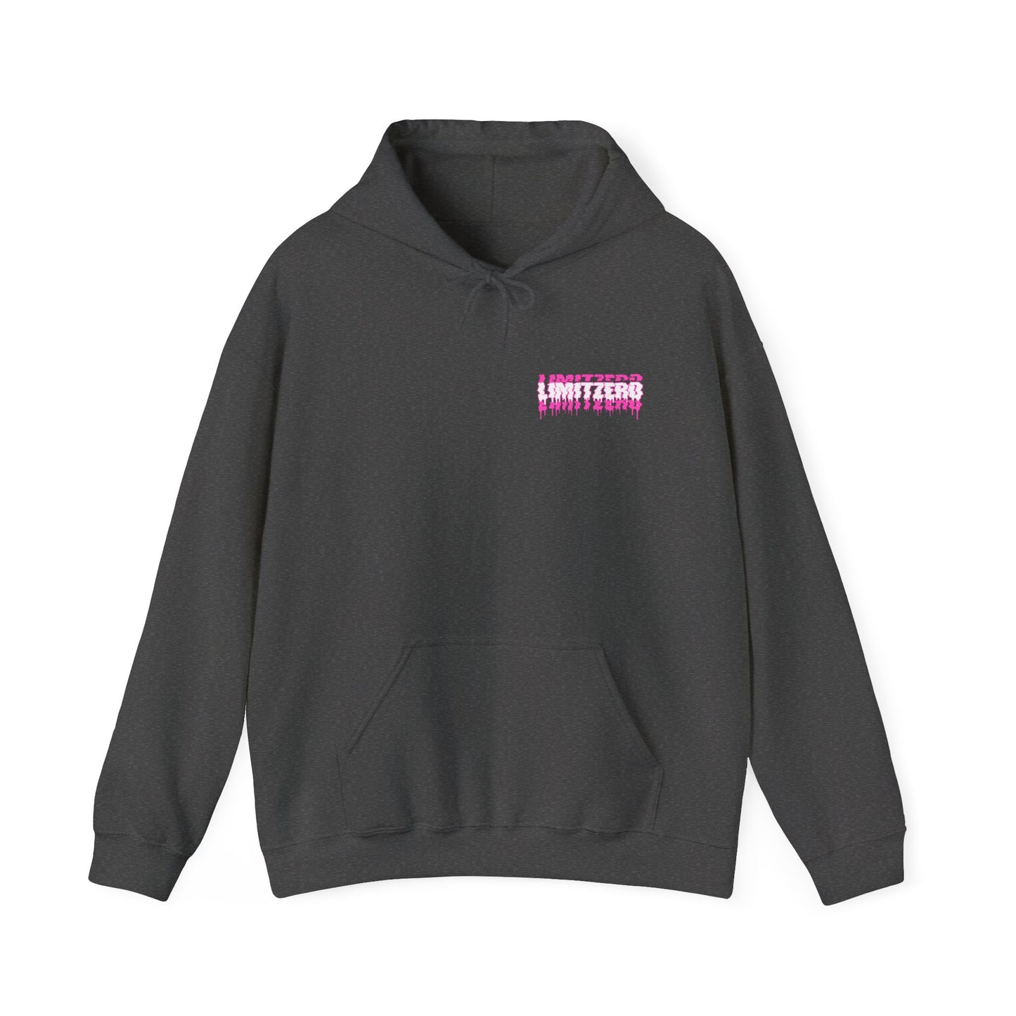 LimitZero PinkEvil Unisex Heavy Blend™ Hoodie