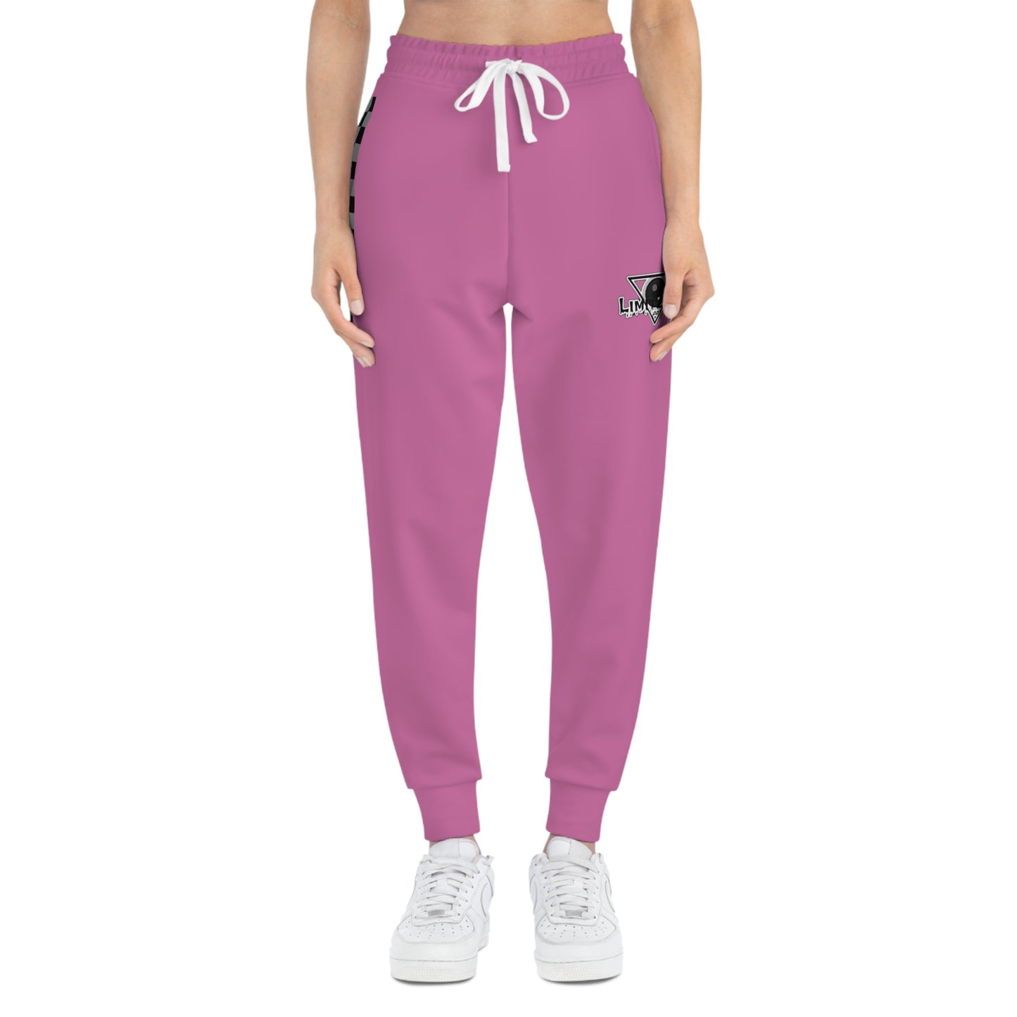 LimitZero Light Pink Sweatpants