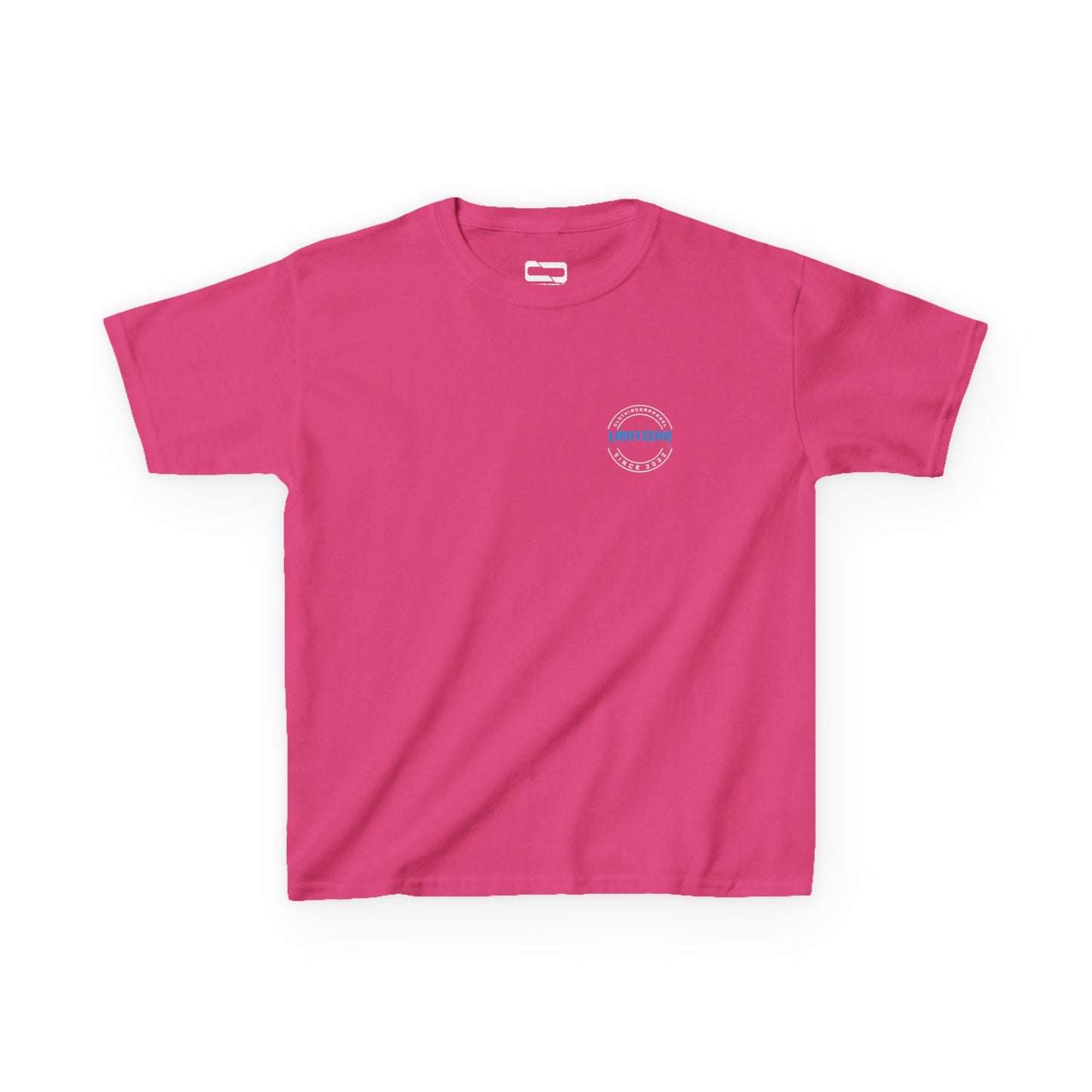 LimitZero Kids Scarlets-eyes Heavy Cotton™ Unisex T (EU)