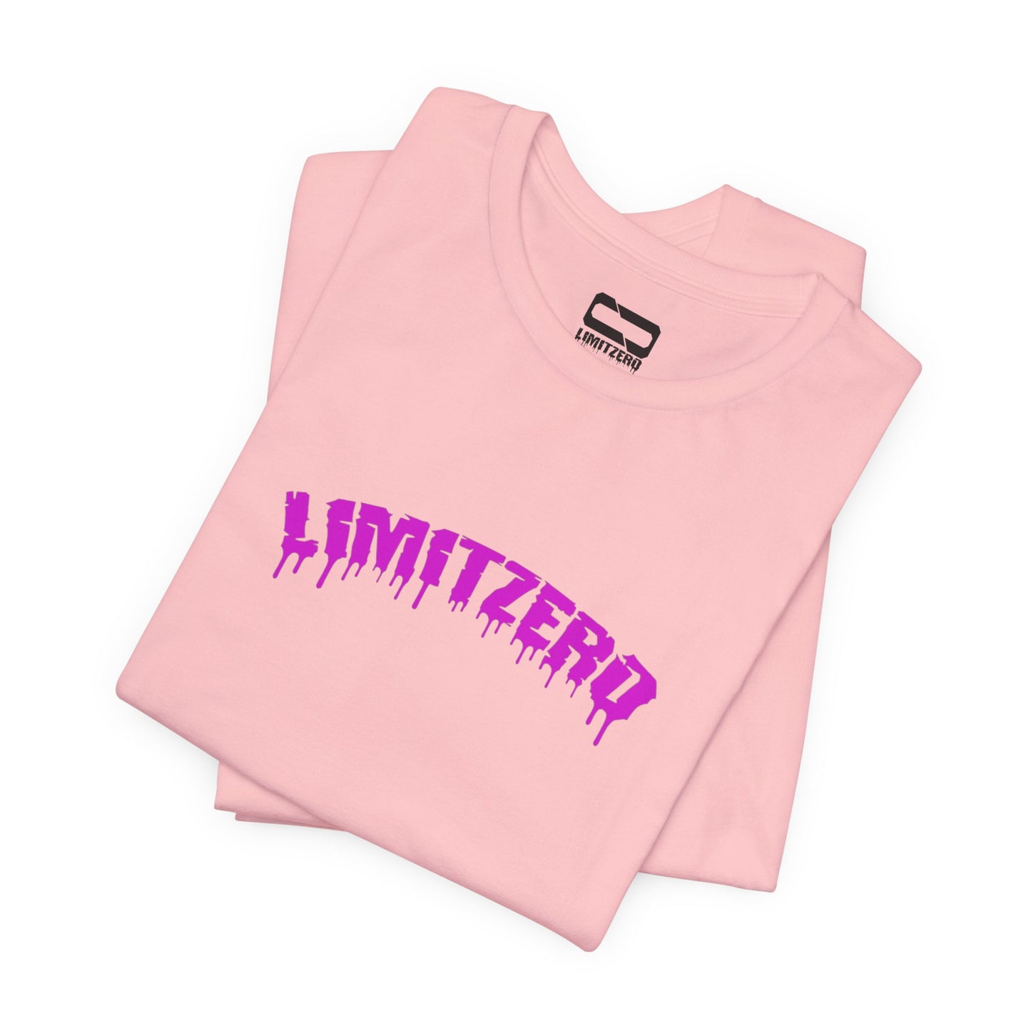 LimitZero Purple AM-RacingClub Unisex T