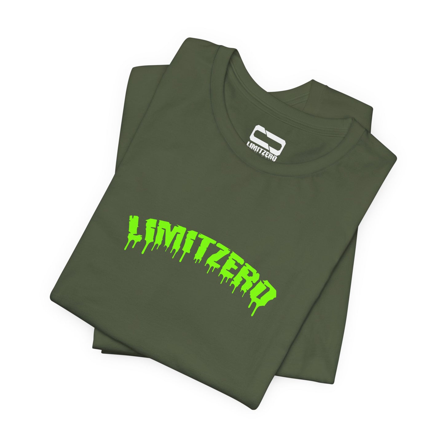 LimitZero Lime AM-RacingClub Unisex T
