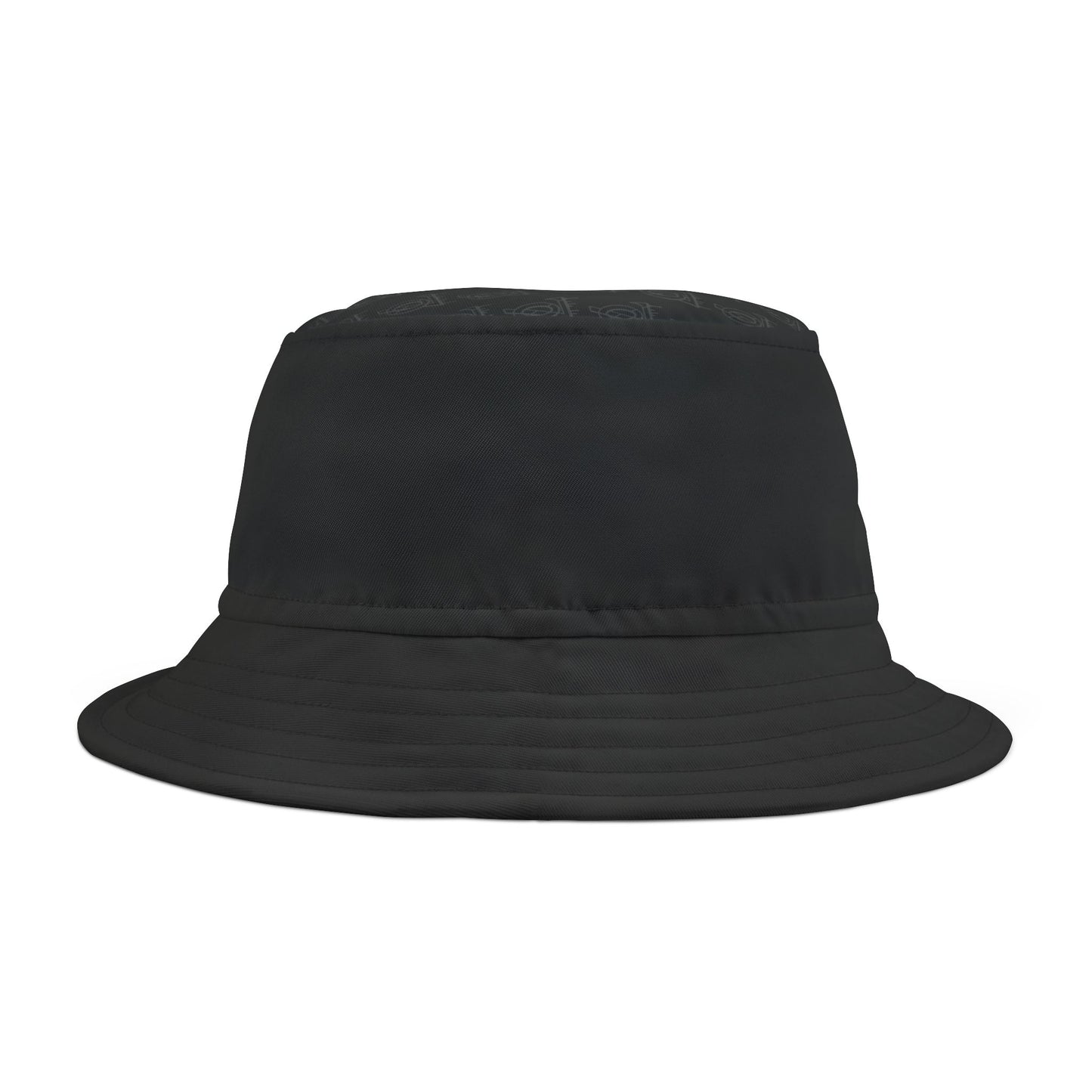 LimitZero AlmostHuman Collaboration Bucket Hat