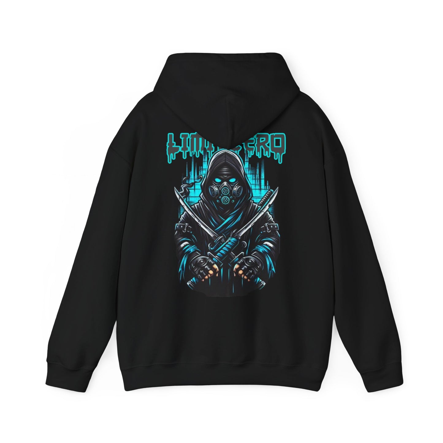 LimitZero NJA Unisex Heavy Blend™ Hoodie