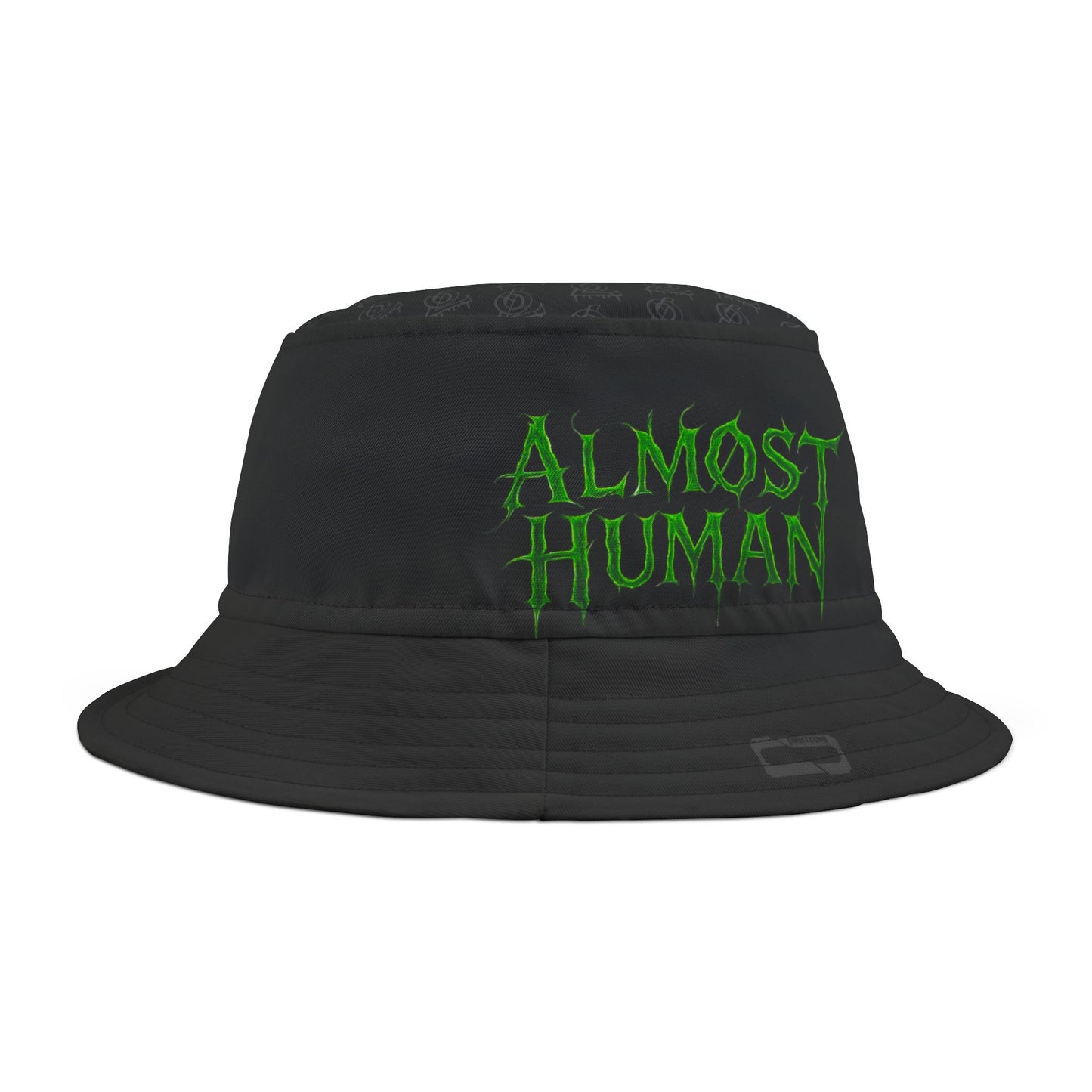 LimitZero AlmostHuman Collaboration Bucket Hat